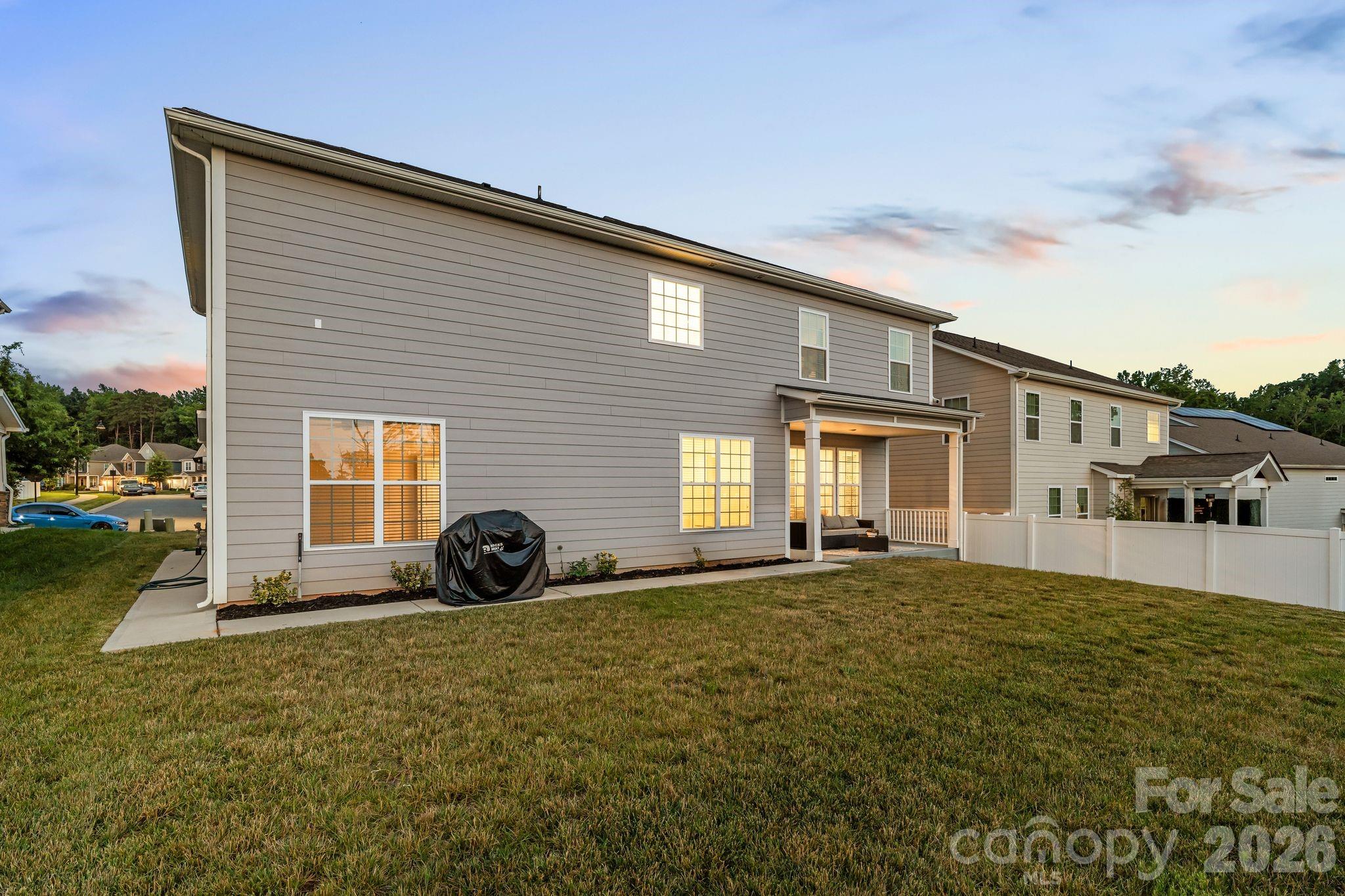 645 Belle Grove Drive — Clover