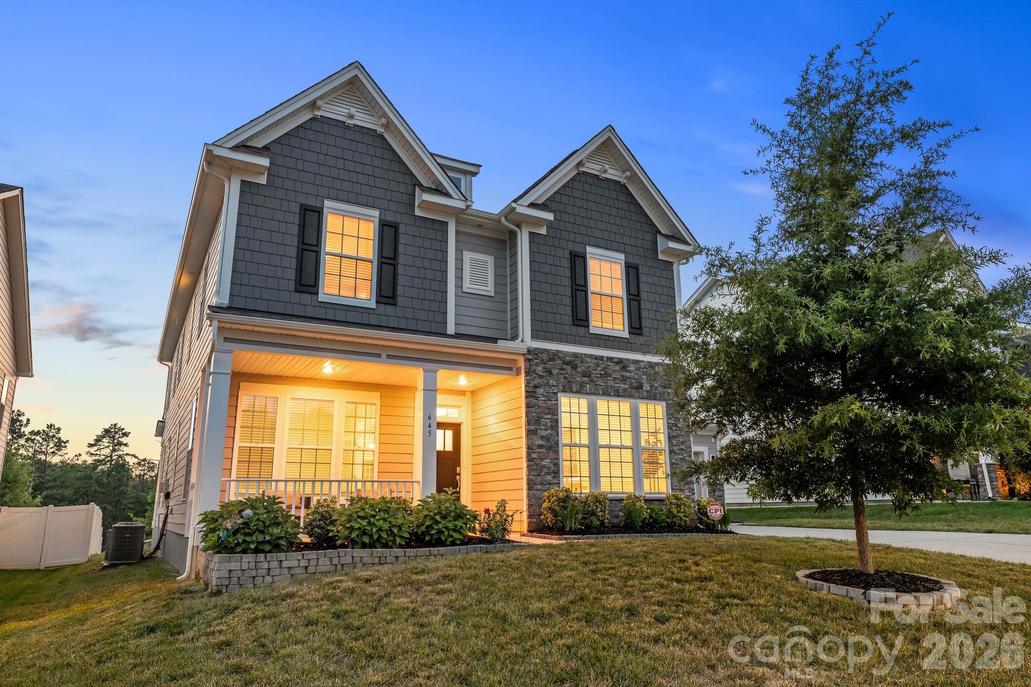 645 Belle Grove Drive — Clover