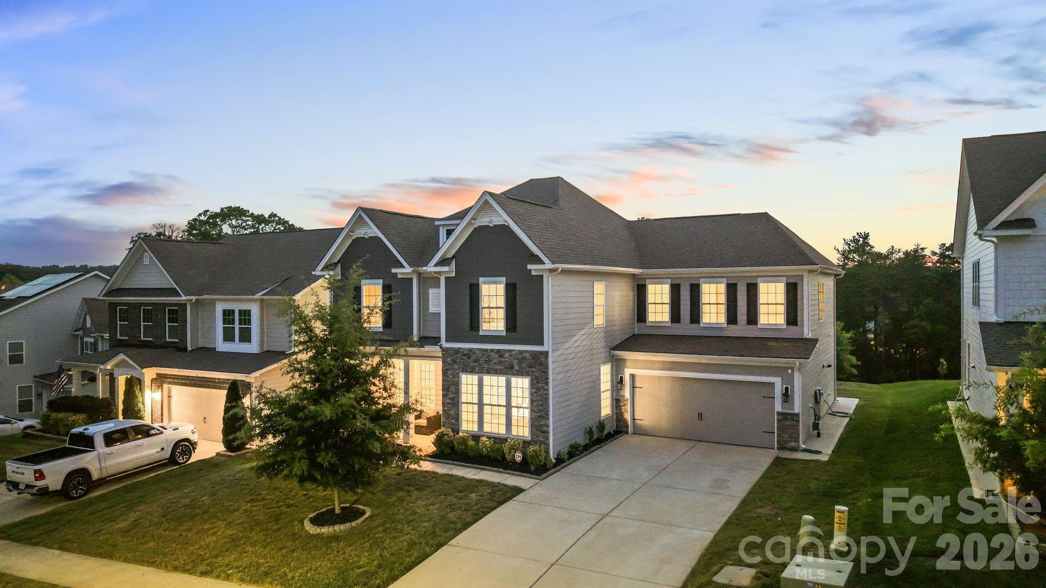 645 Belle Grove Drive — Clover