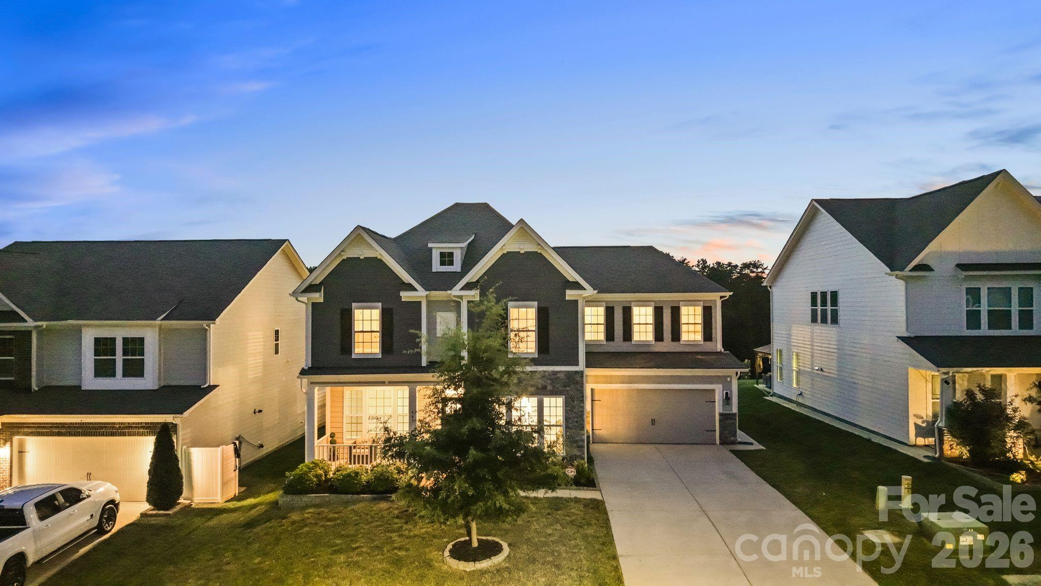 645 Belle Grove Drive — Clover