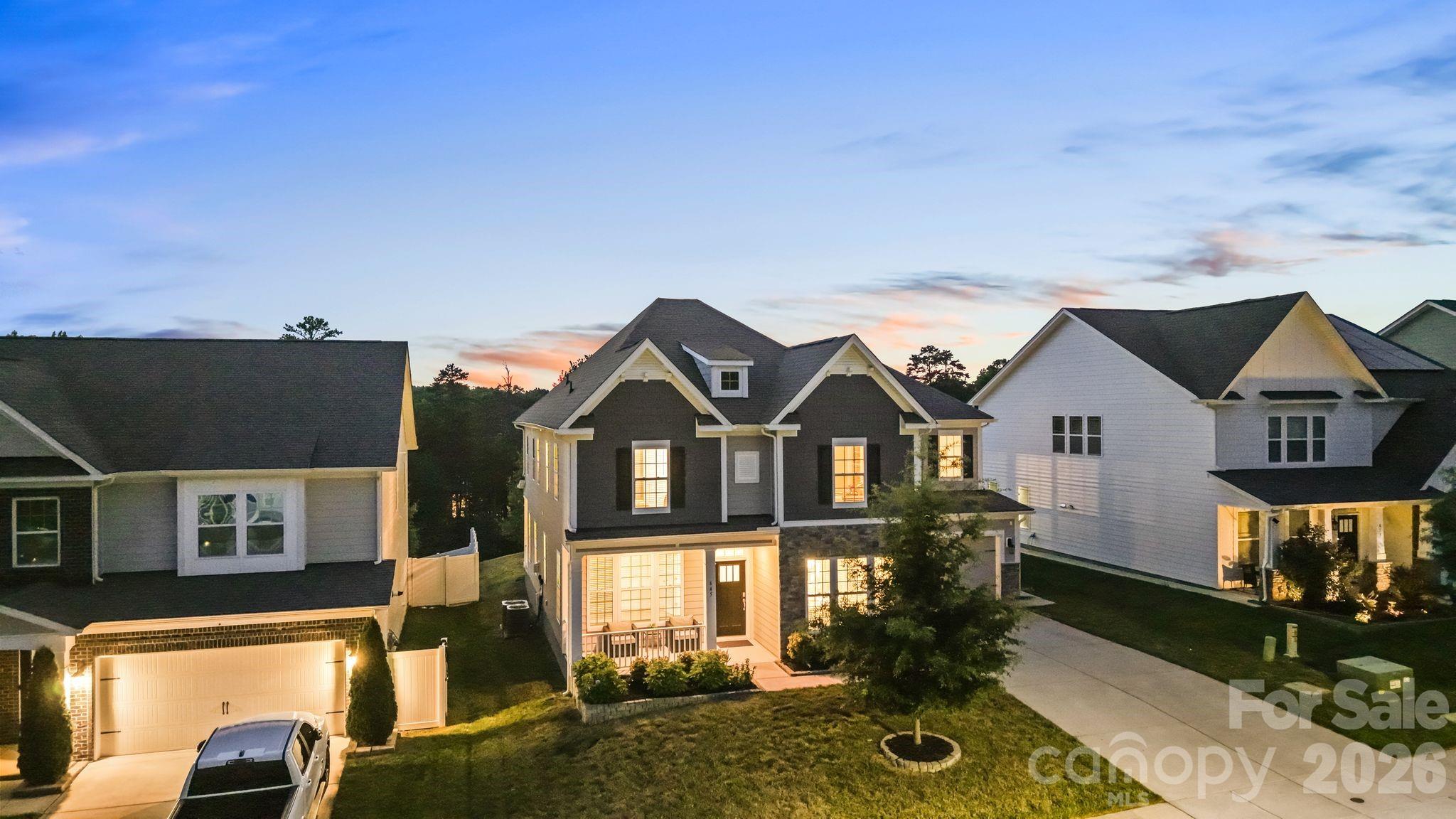 645 Belle Grove Drive — Clover