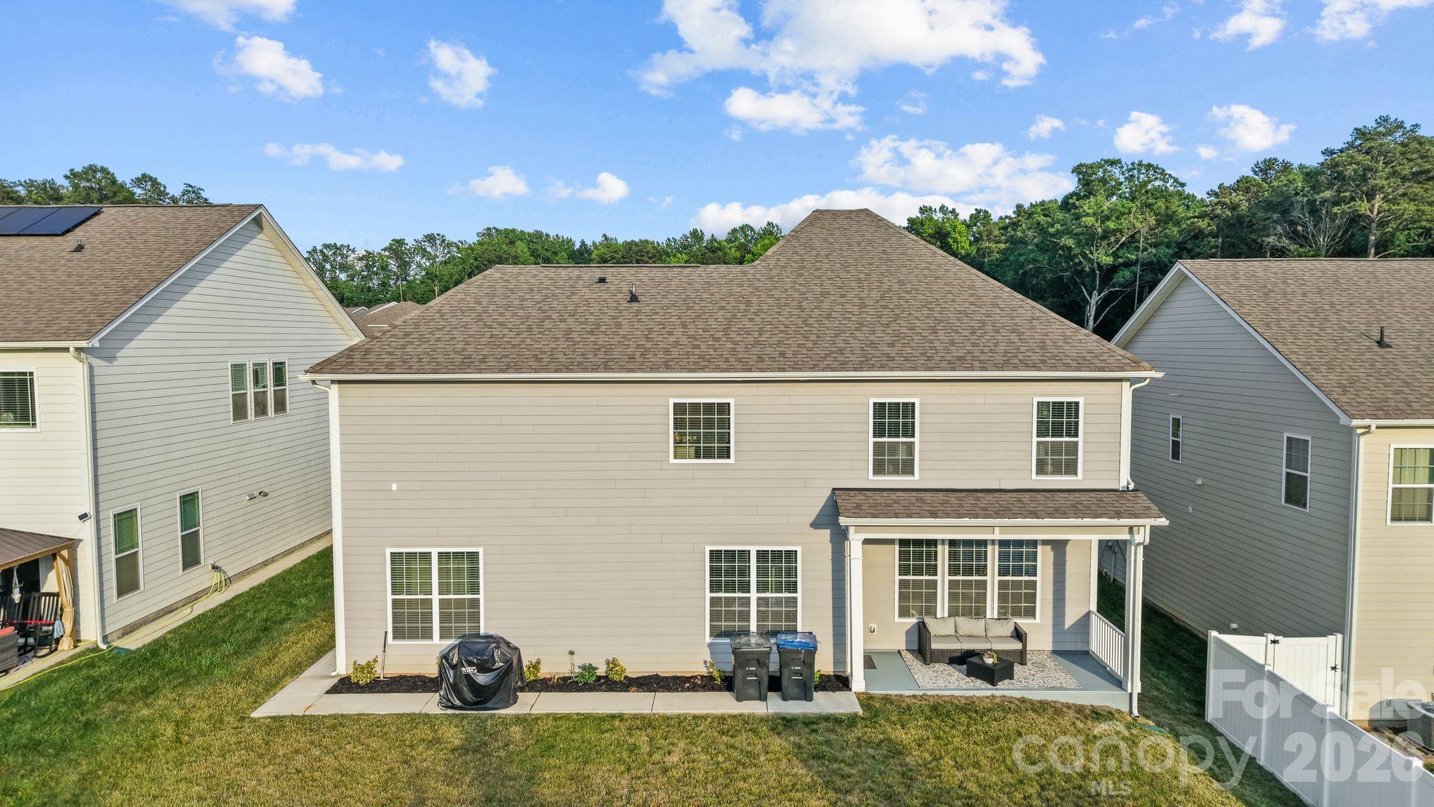 645 Belle Grove Drive — Clover