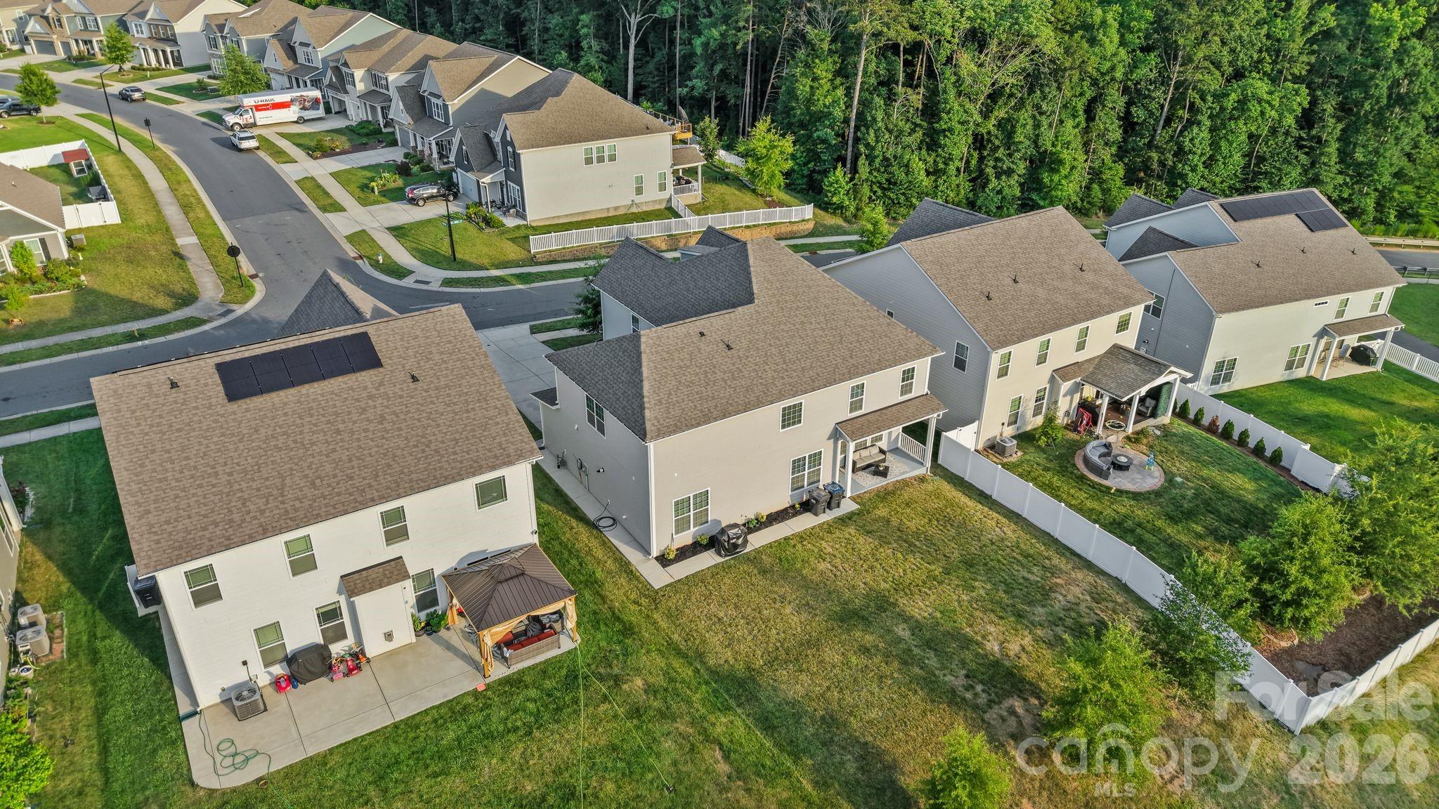645 Belle Grove Drive — Clover