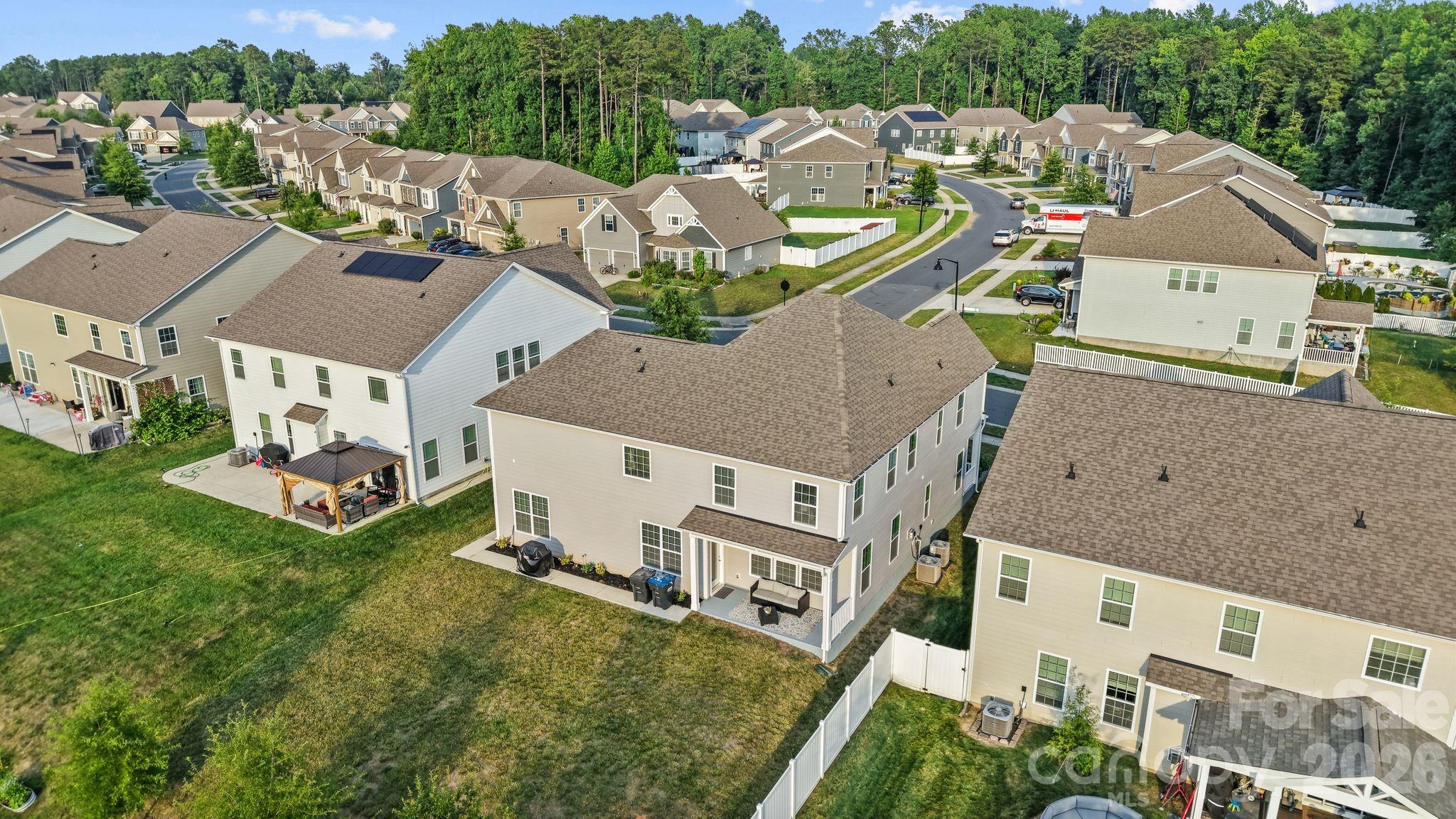 645 Belle Grove Drive — Clover