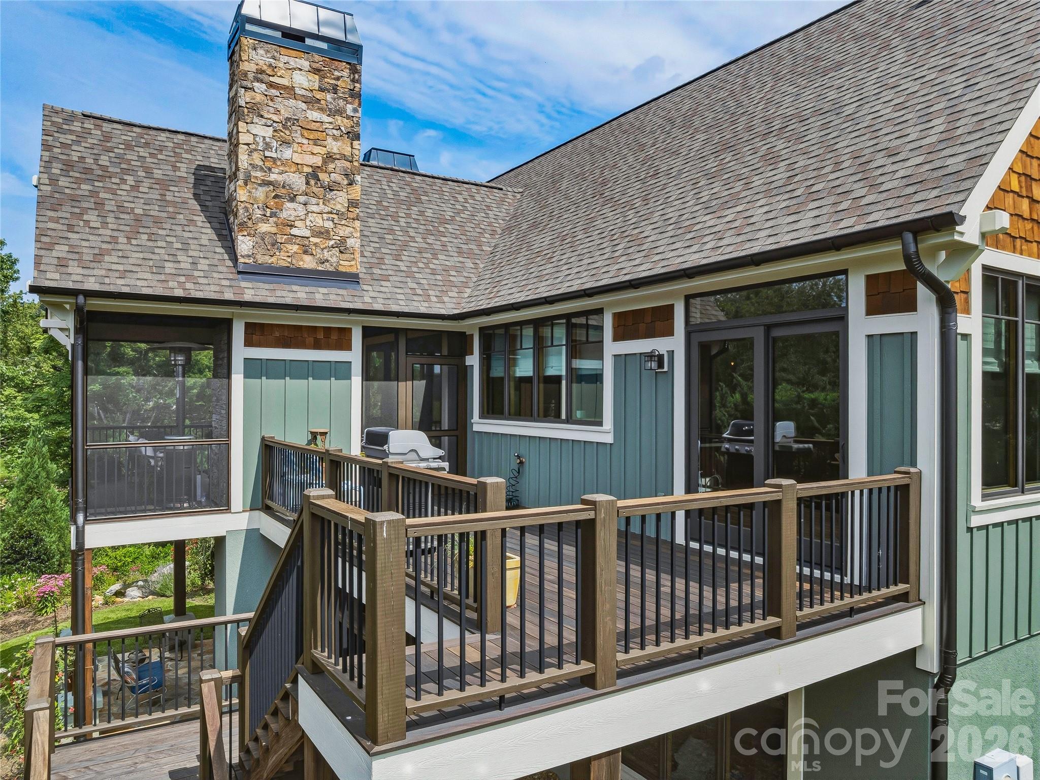 266 Stratford Road — Asheville