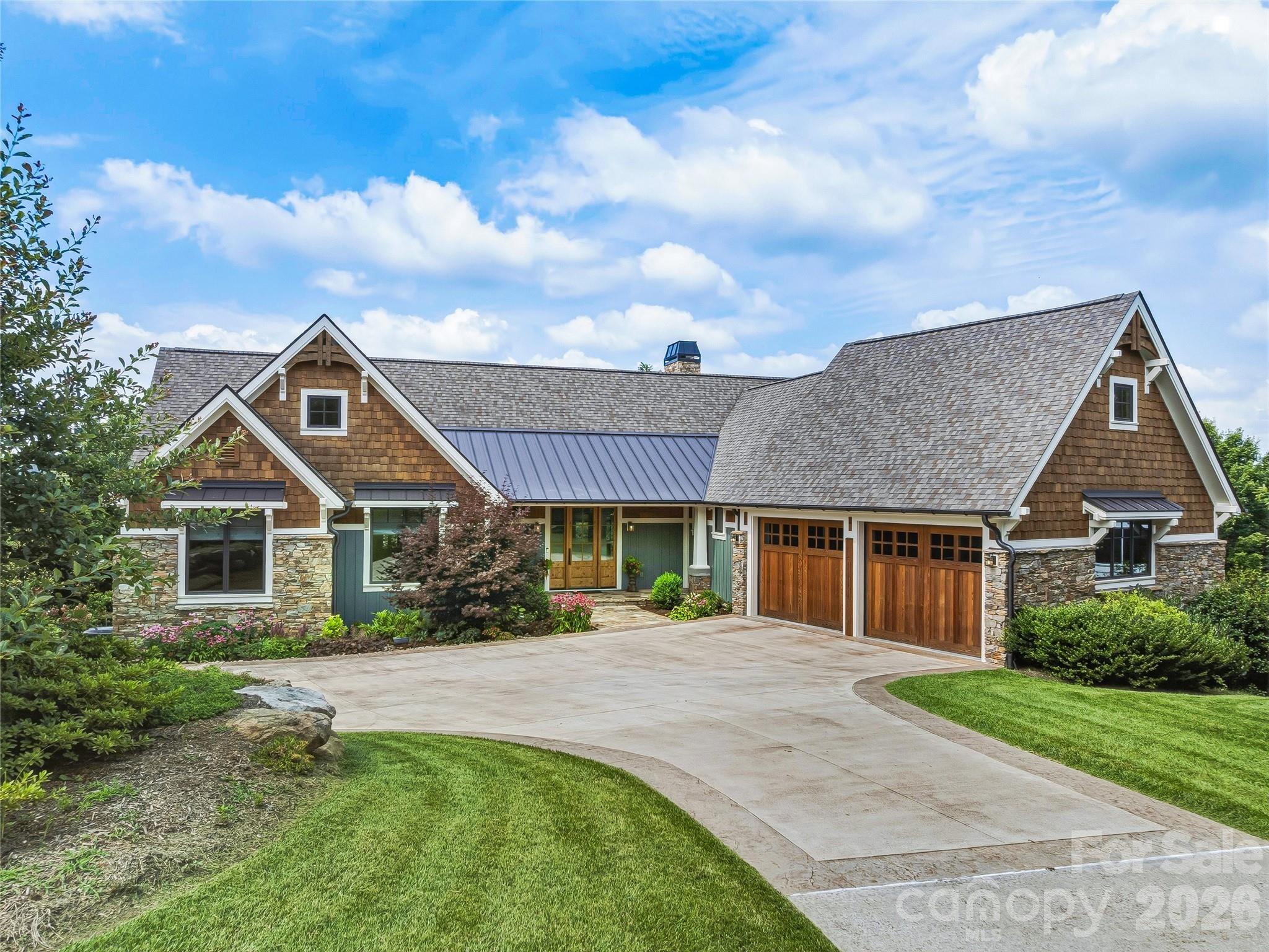 266 Stratford Road — Asheville