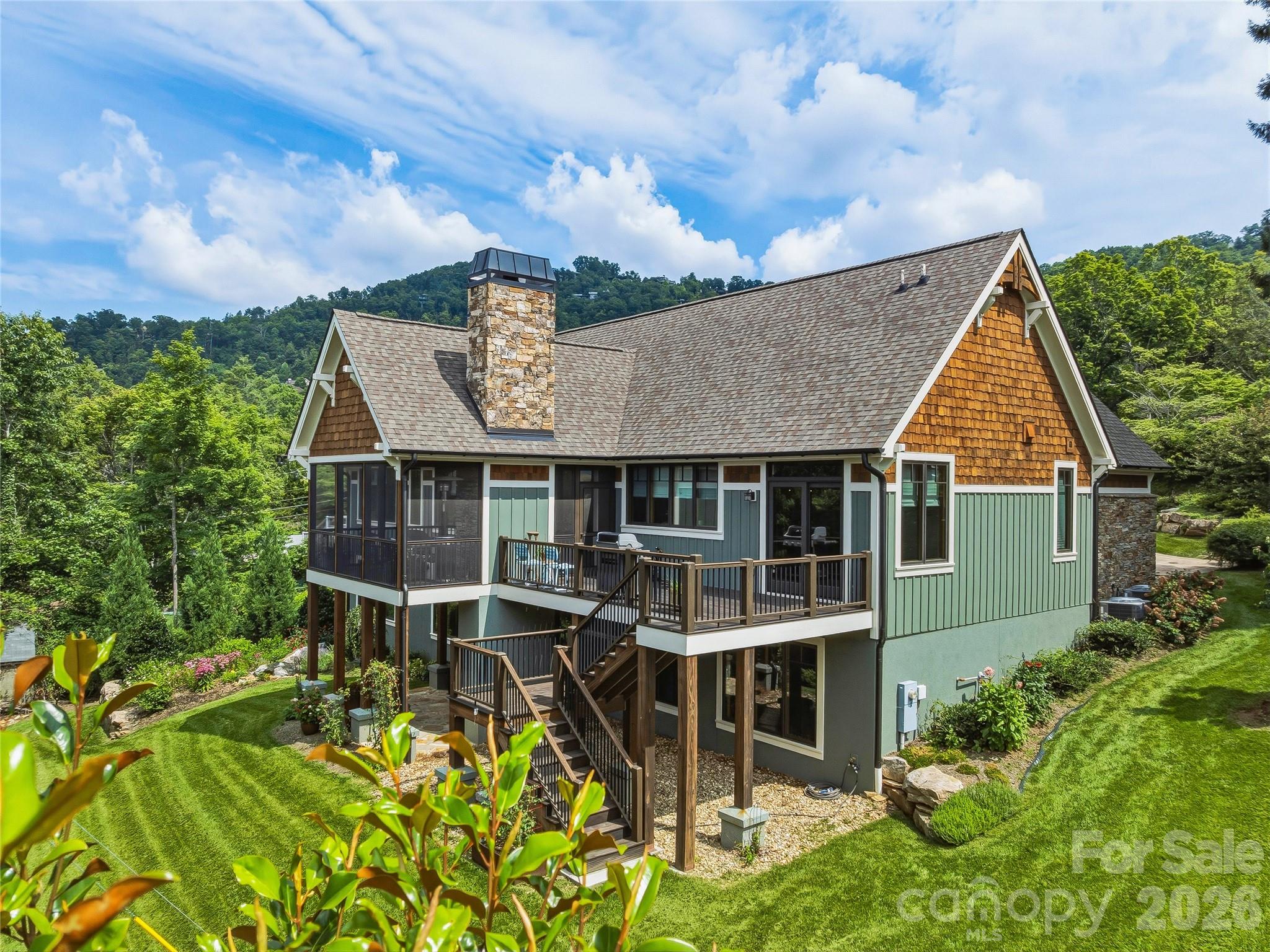 266 Stratford Road — Asheville