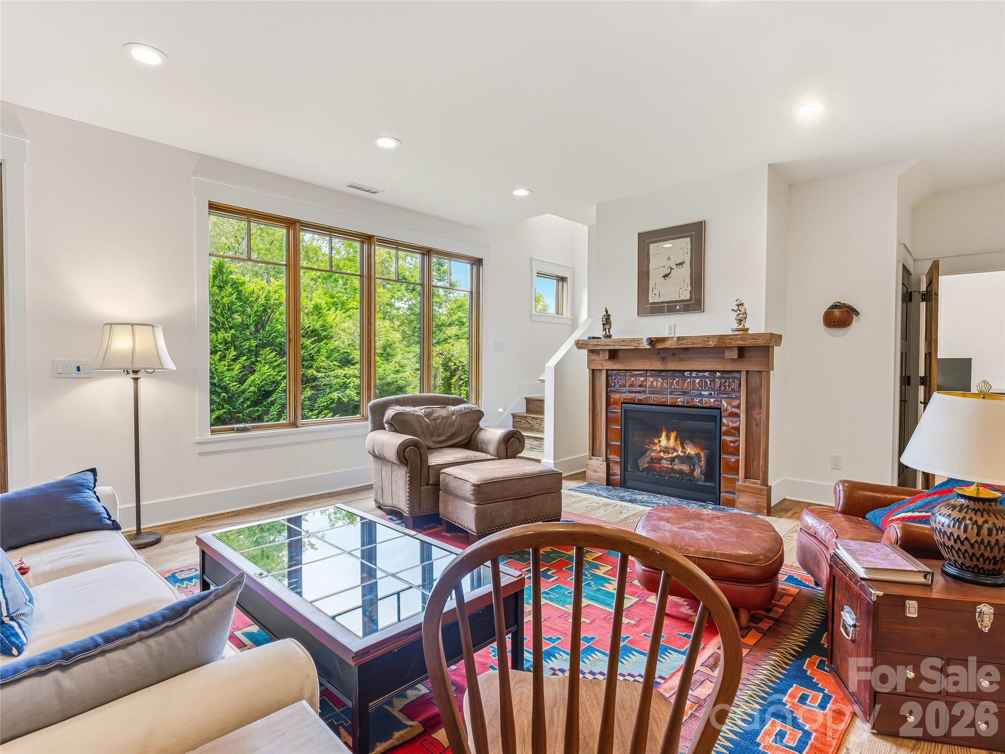 266 Stratford Road — Asheville