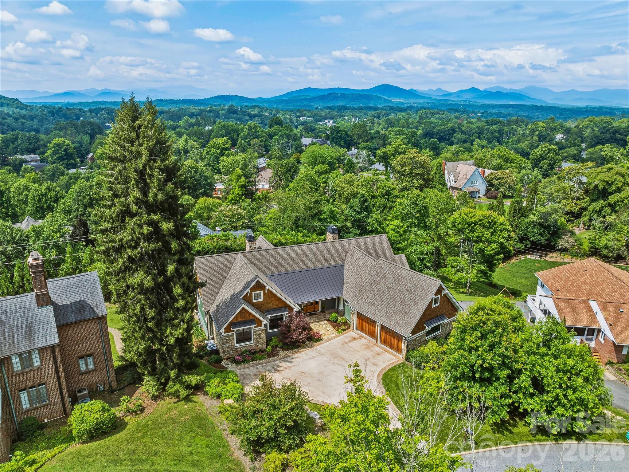 266 Stratford Road — Asheville
