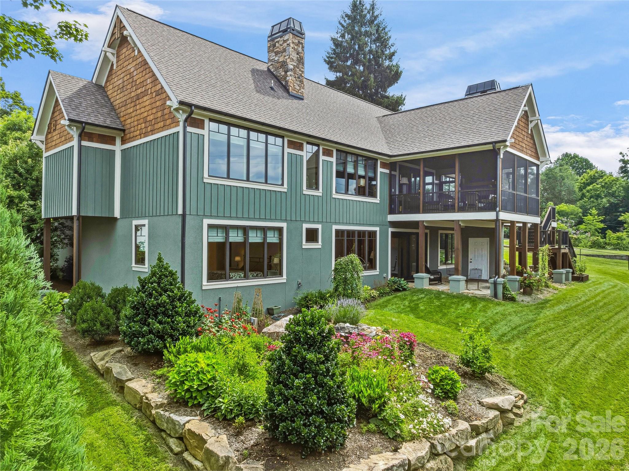 266 Stratford Road — Asheville