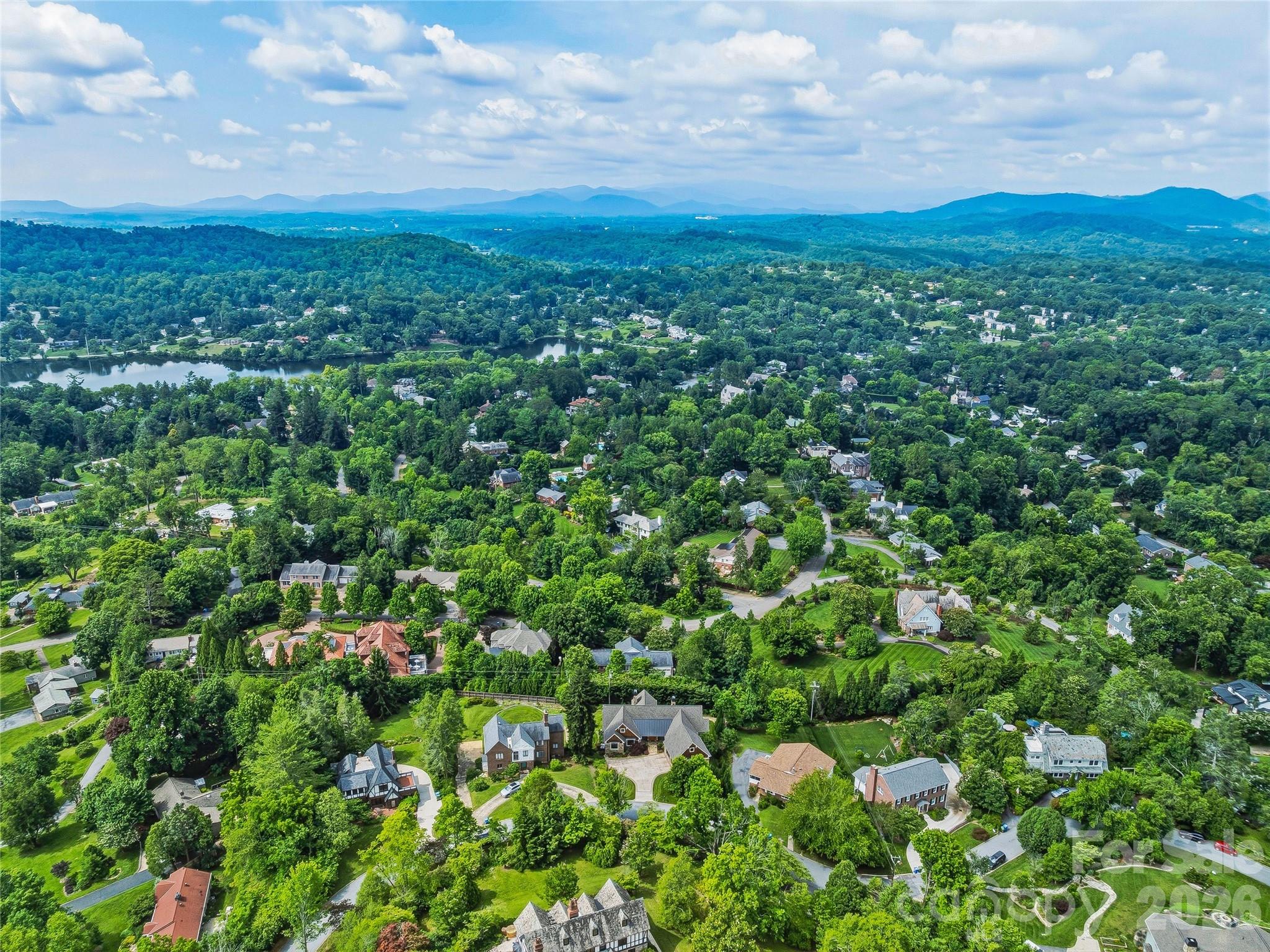 266 Stratford Road — Asheville