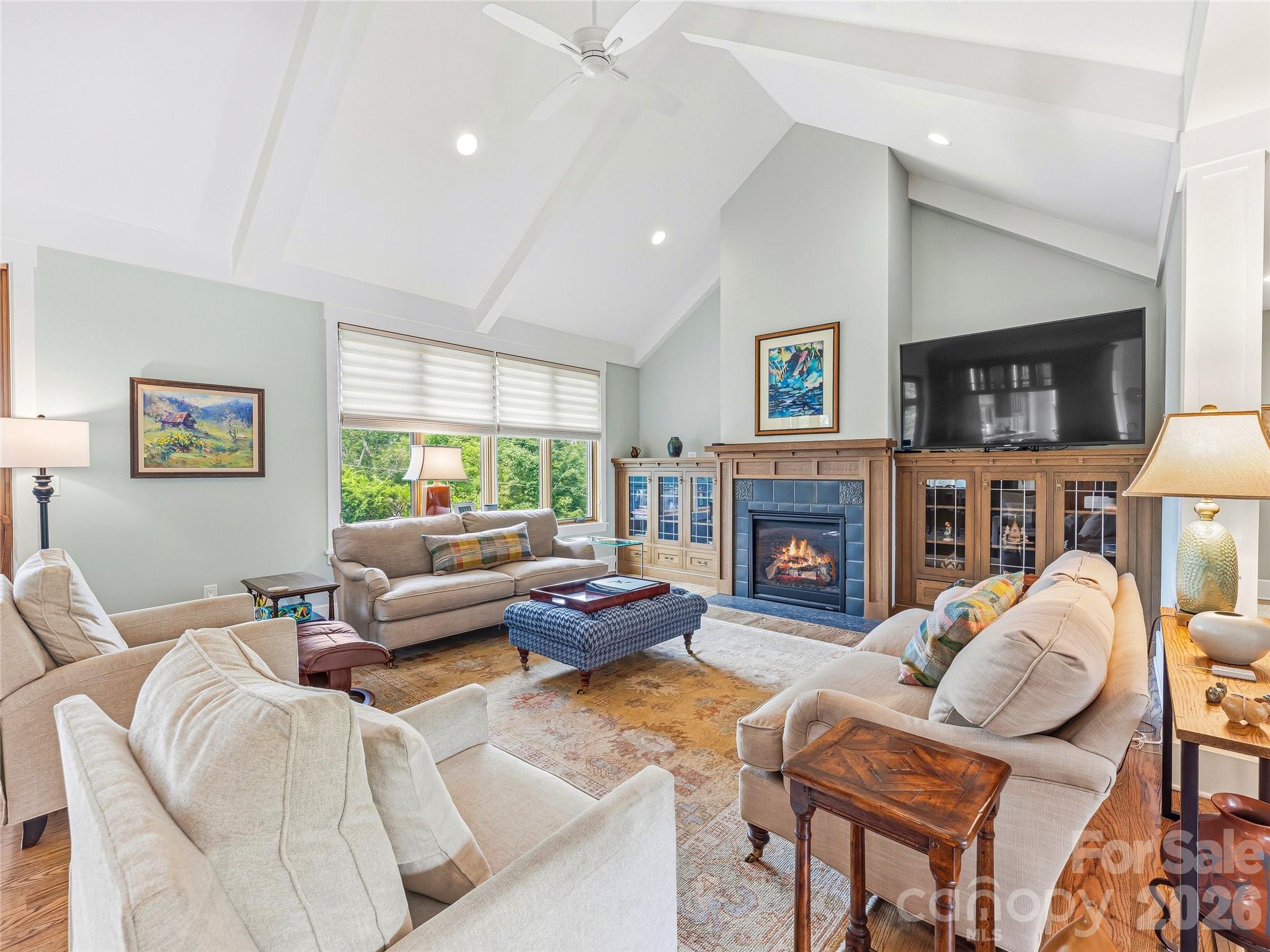 266 Stratford Road — Asheville