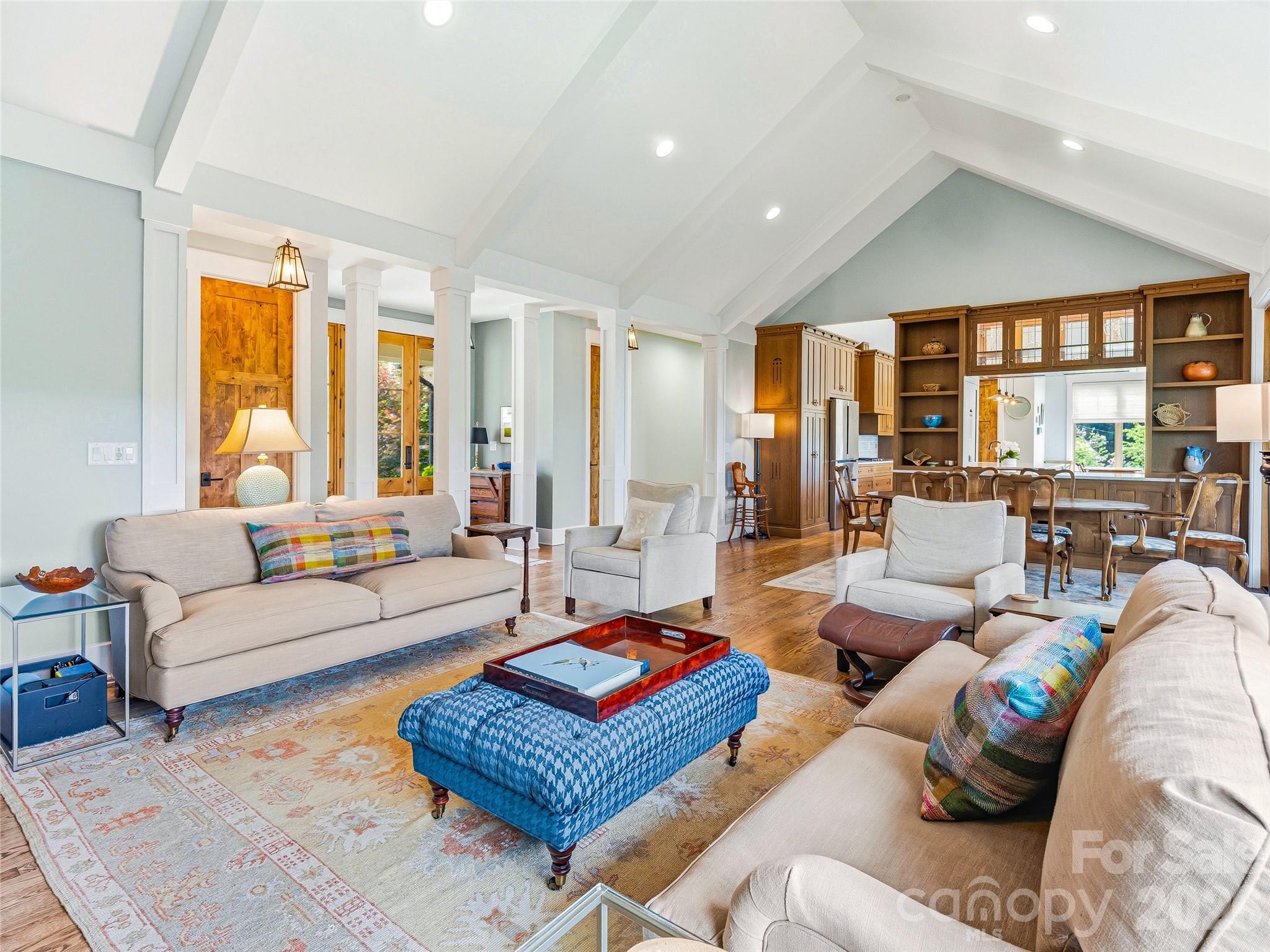 266 Stratford Road — Asheville