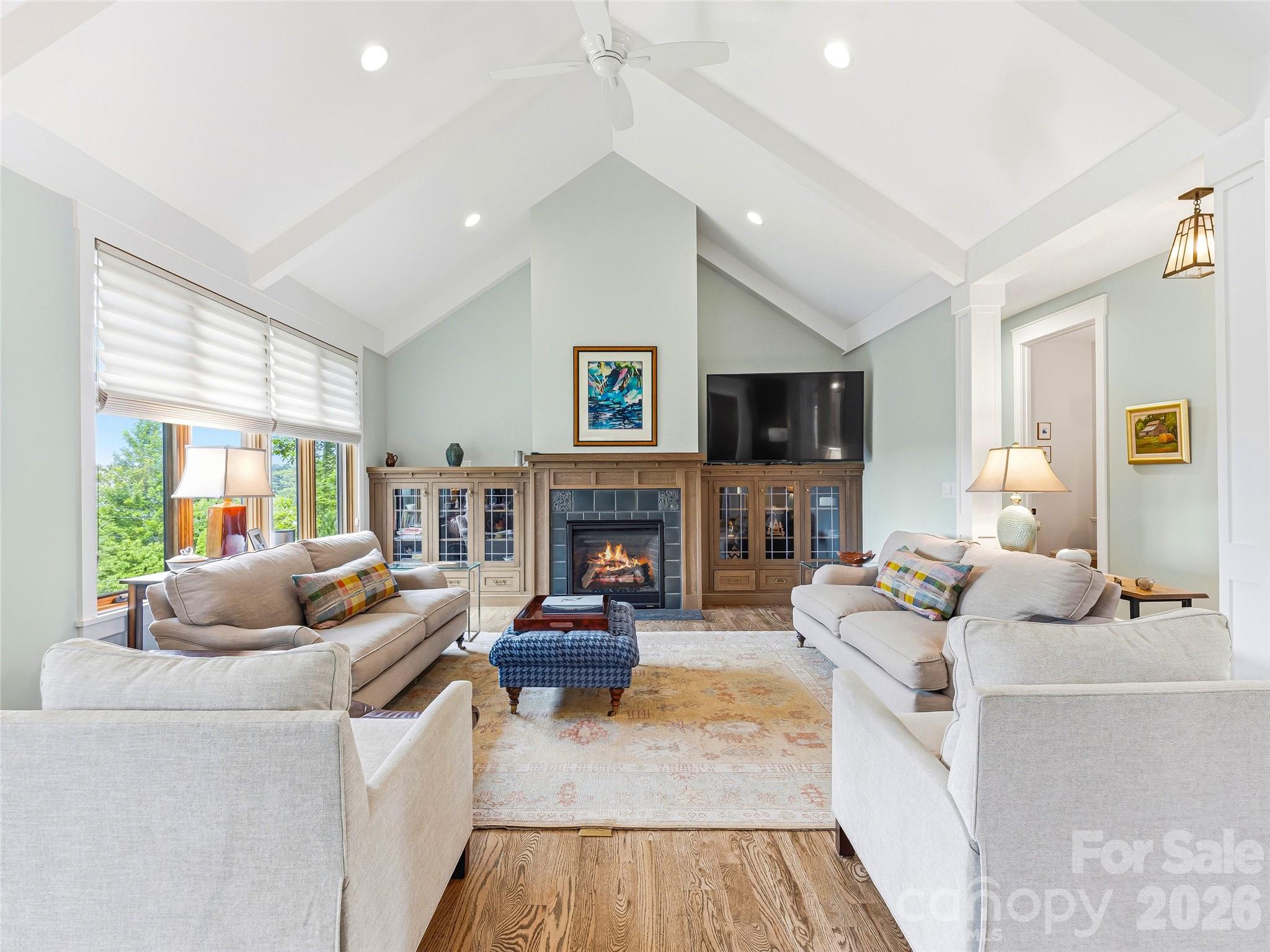 266 Stratford Road — Asheville