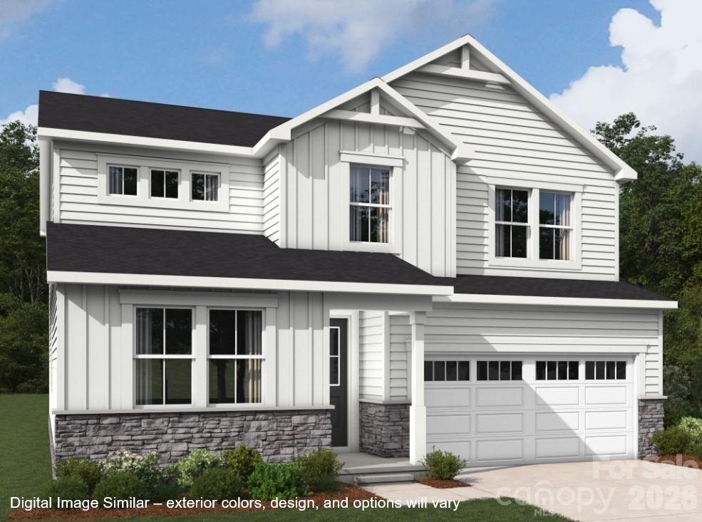 2813 Bowman Drive — Gastonia