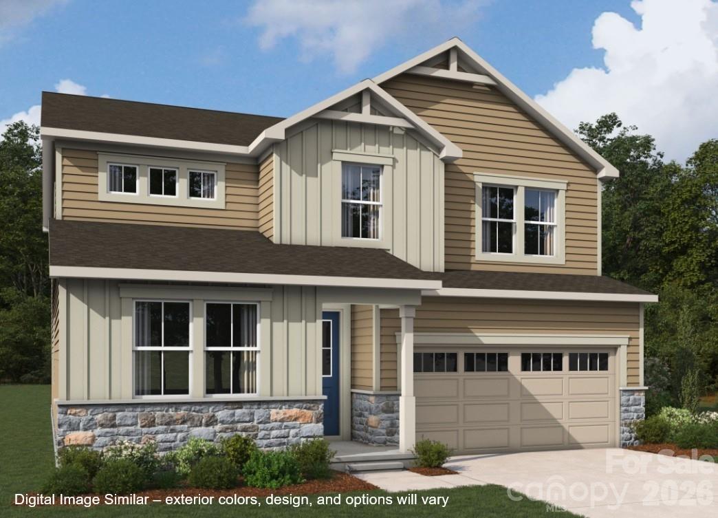 2813 Bowman Drive — Gastonia