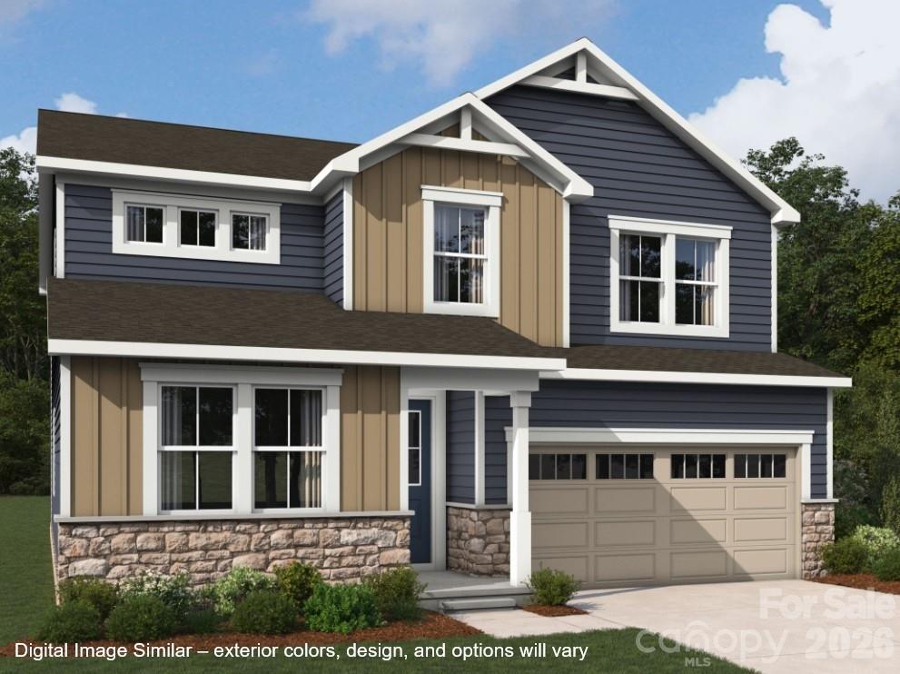 2813 Bowman Drive — Gastonia