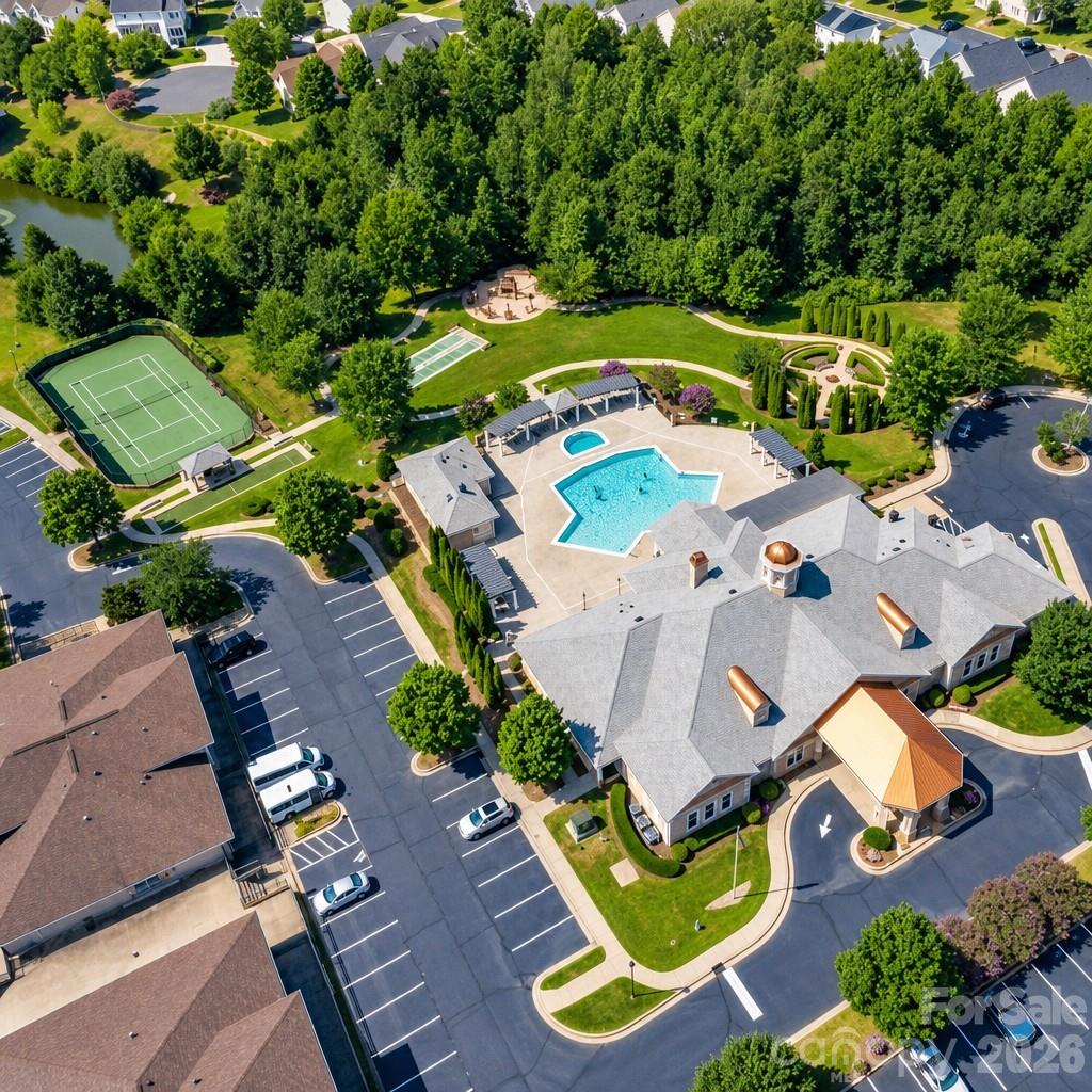 1712 Quartz Ridge — Fort Mill