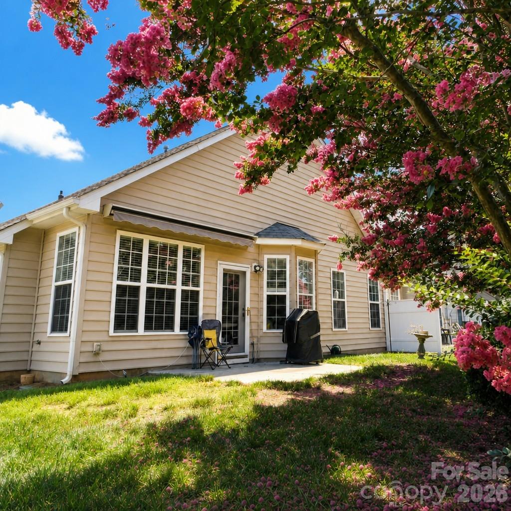 1712 Quartz Ridge — Fort Mill
