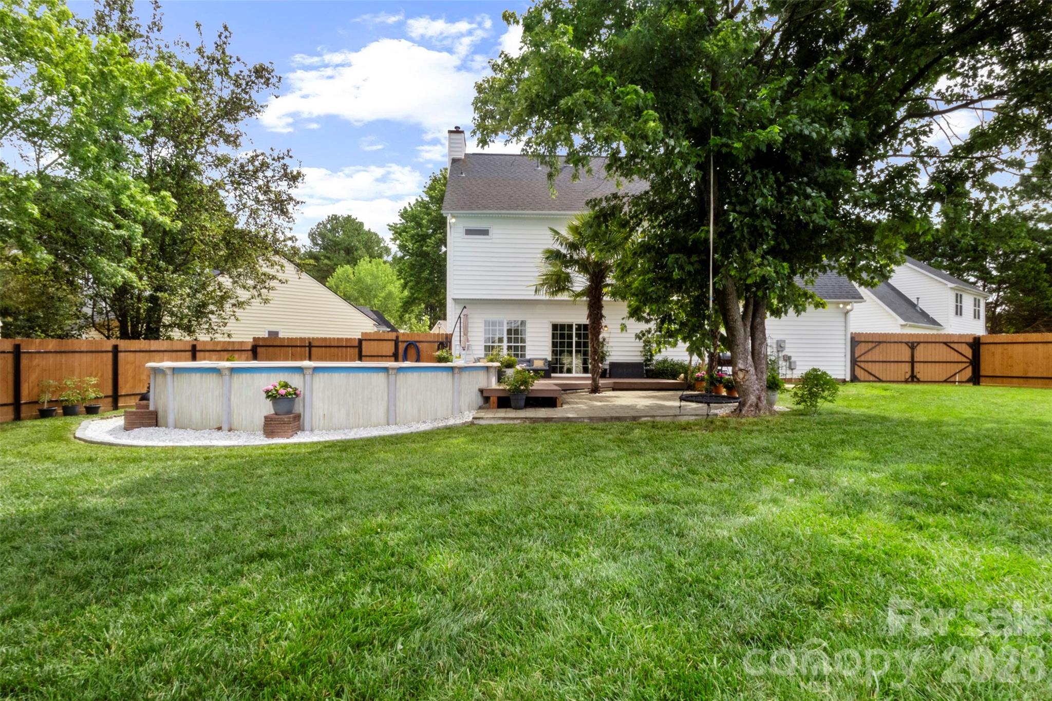 4717 Granite Court — Indian Trail