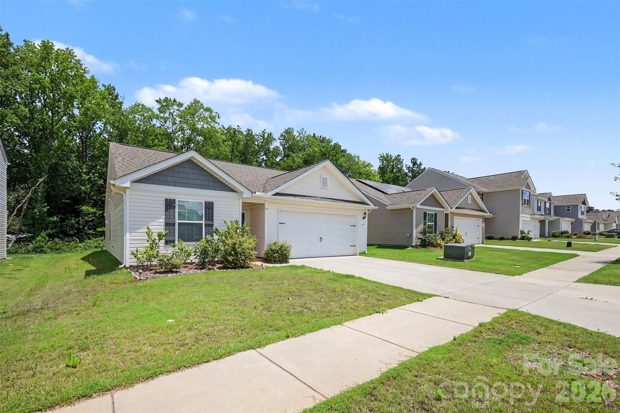 1329 Nia Road — Charlotte