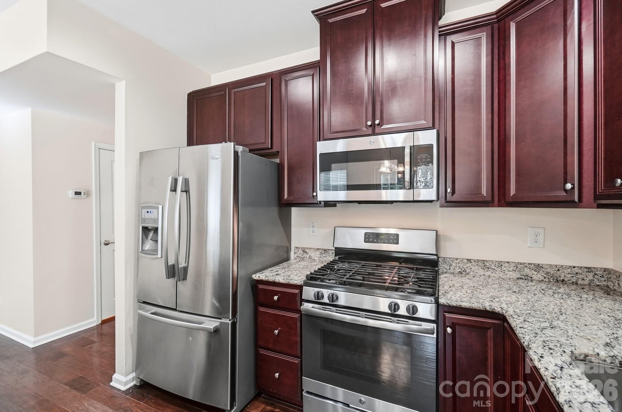7495 Red Mulberry Way — Charlotte