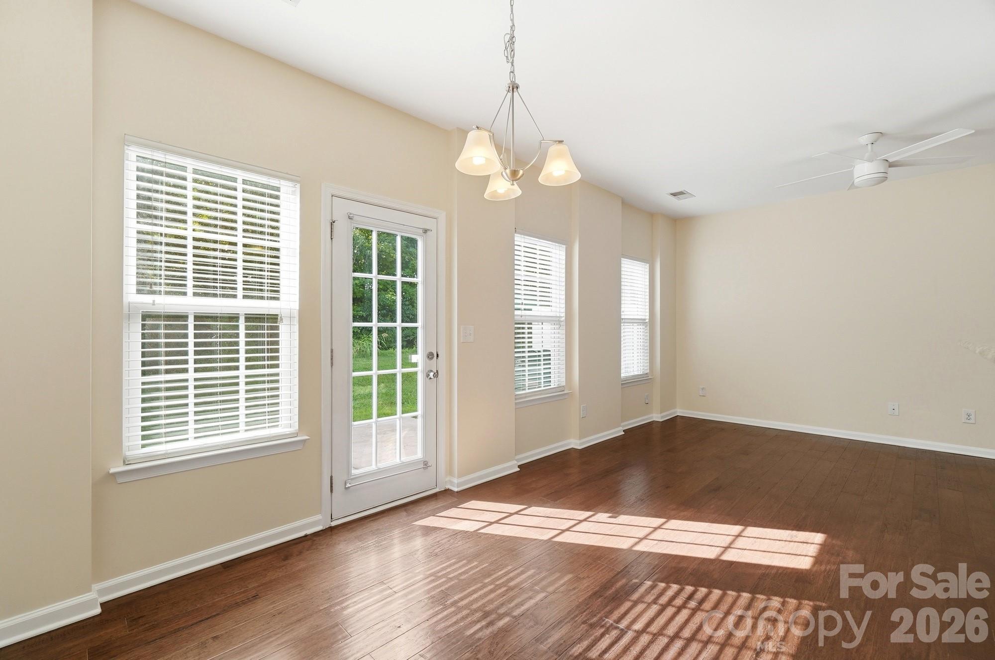 7495 Red Mulberry Way — Charlotte