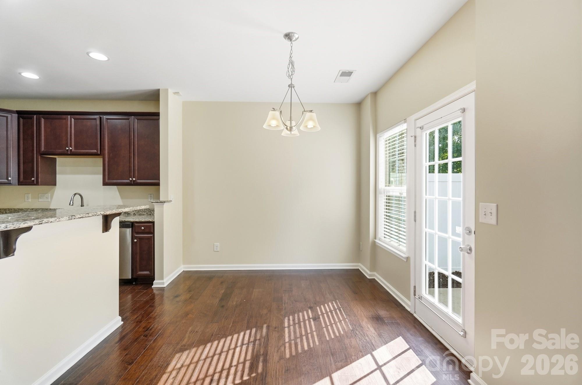 7495 Red Mulberry Way — Charlotte