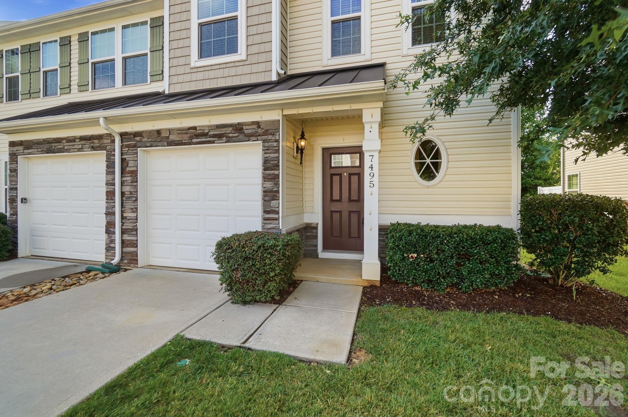7495 Red Mulberry Way — Charlotte