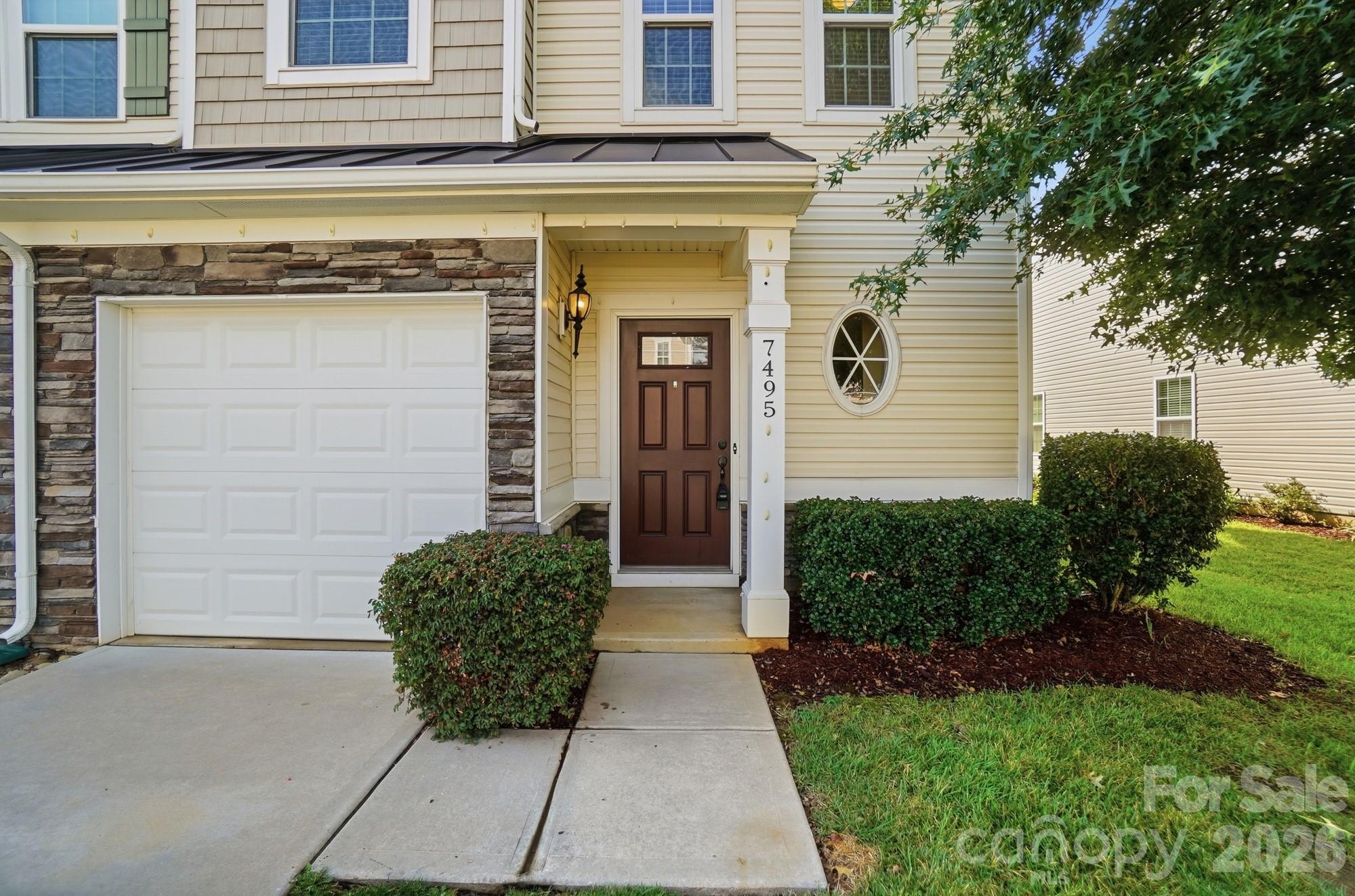 7495 Red Mulberry Way — Charlotte