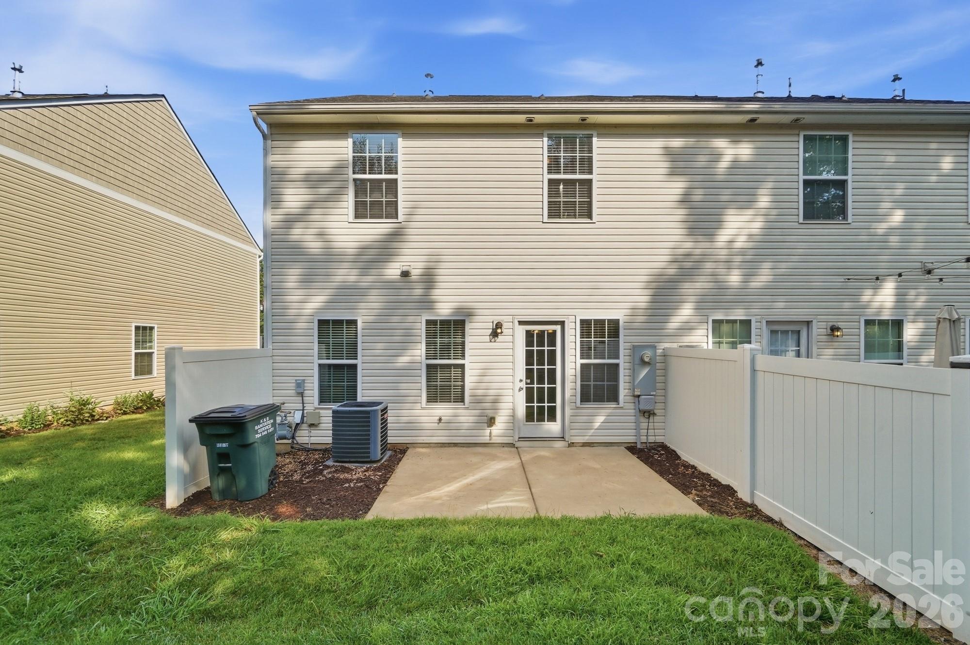 7495 Red Mulberry Way — Charlotte