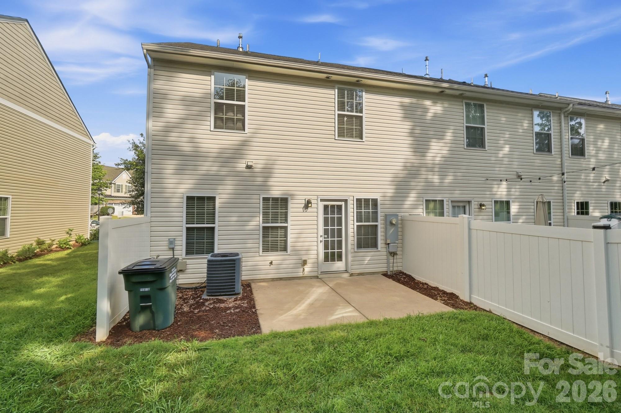 7495 Red Mulberry Way — Charlotte