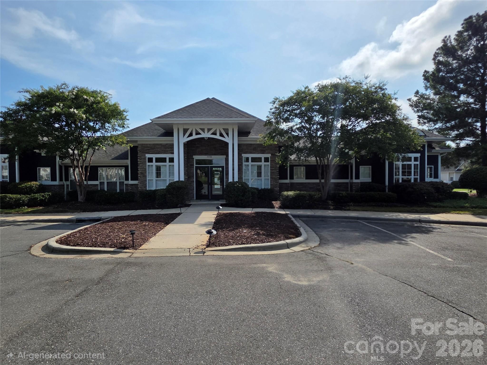 7495 Red Mulberry Way — Charlotte