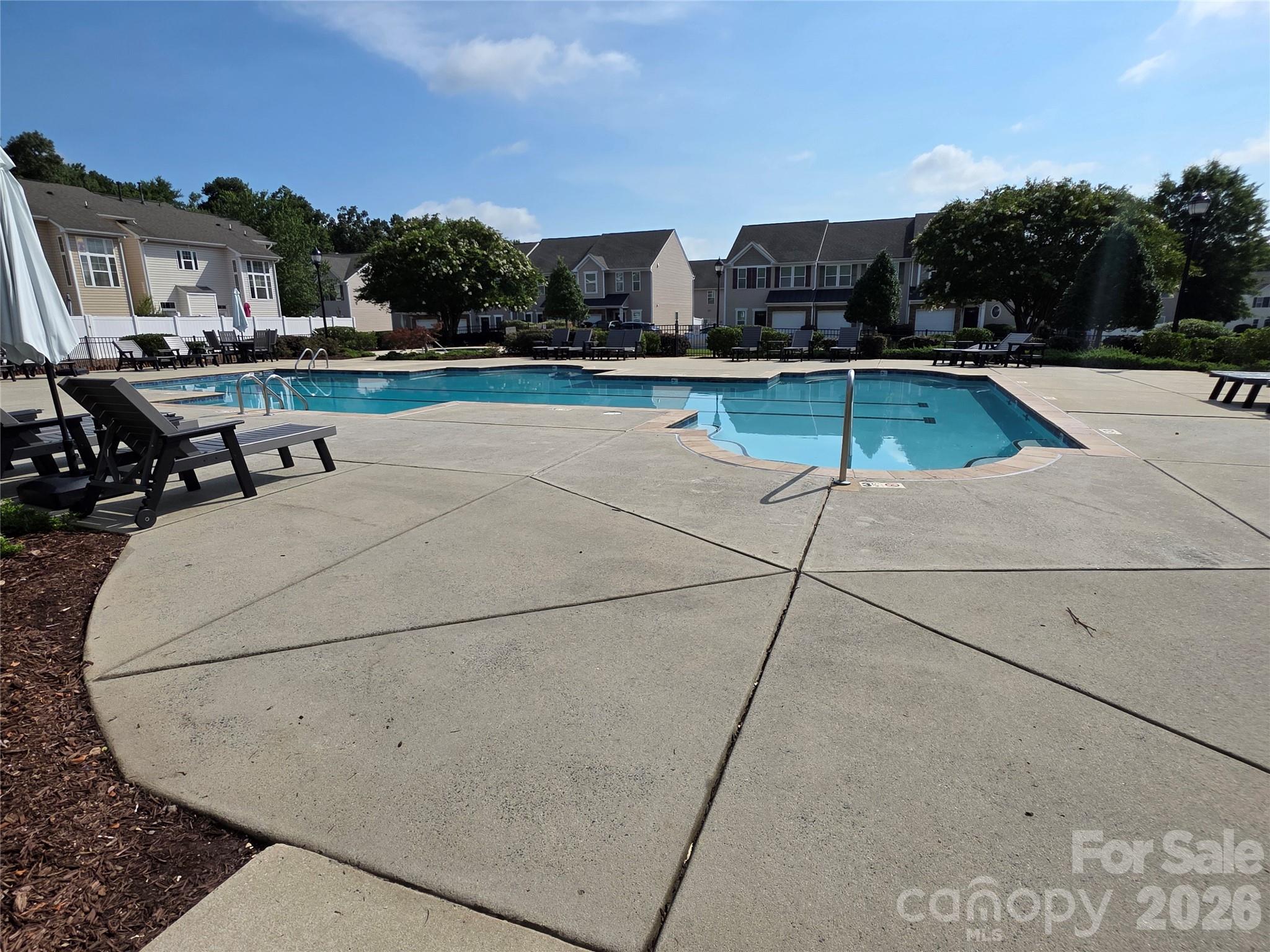 7495 Red Mulberry Way — Charlotte