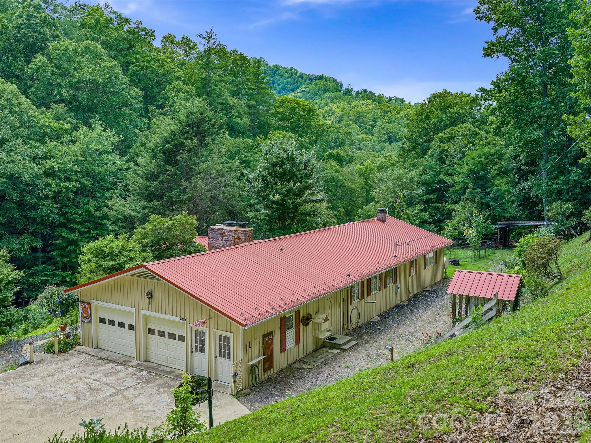 1065 Upper Pig Pen Road — Green Mountain
