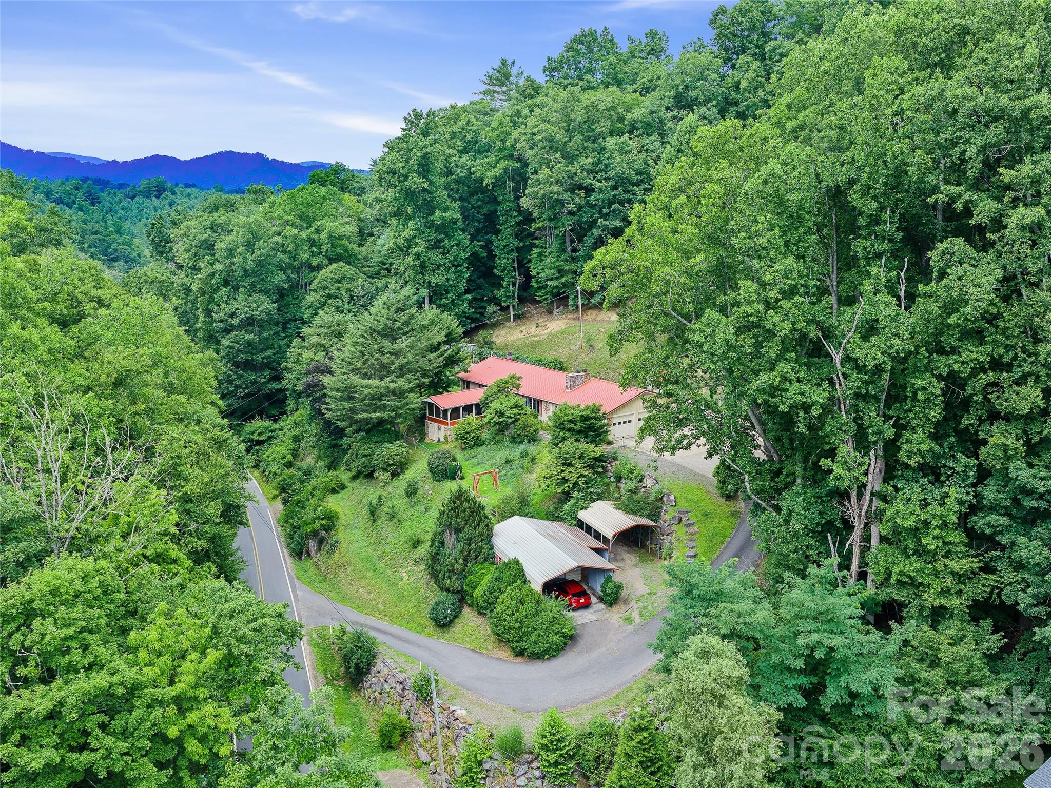 1065 Upper Pig Pen Road — Green Mountain