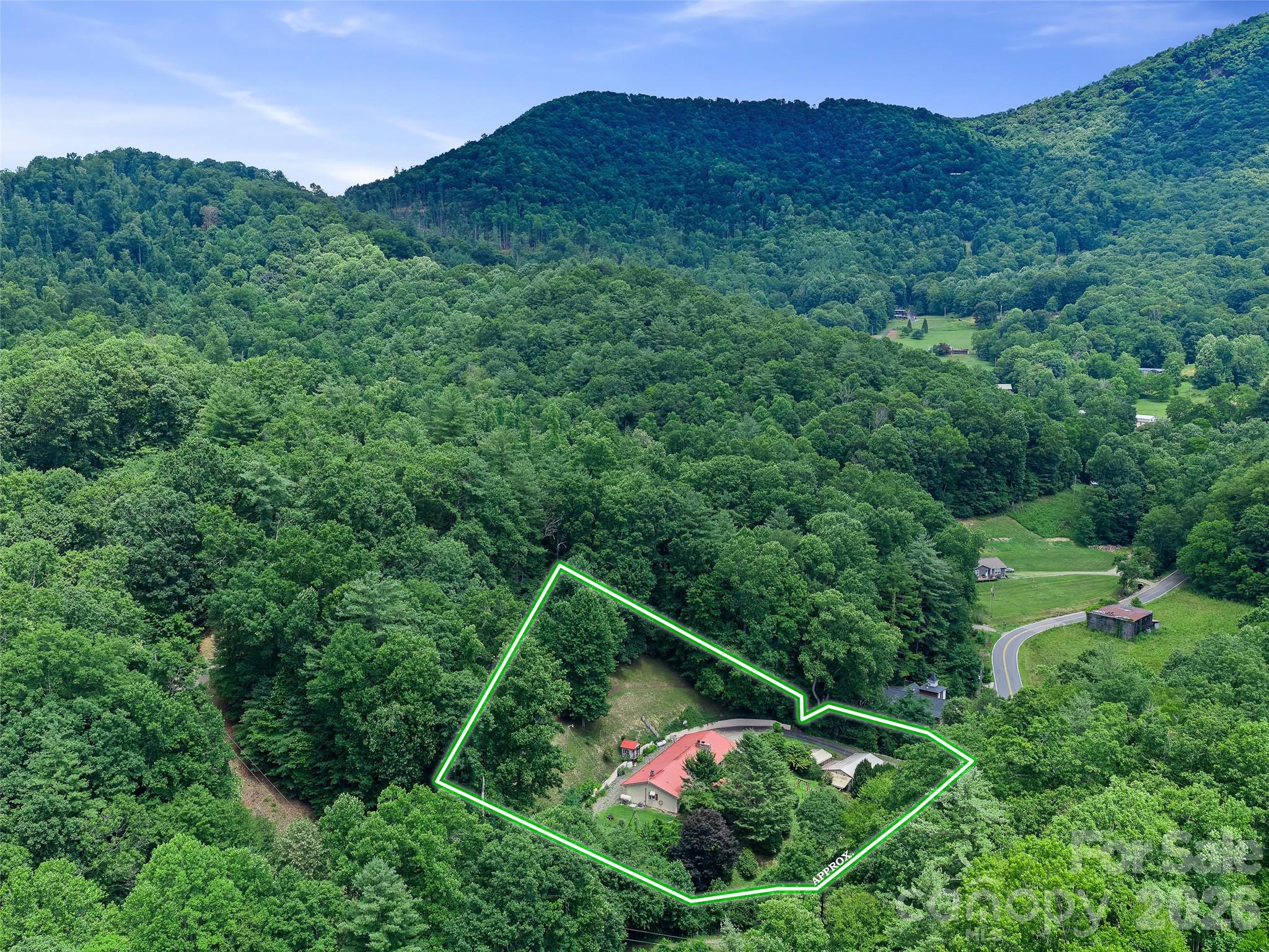 1065 Upper Pig Pen Road — Green Mountain