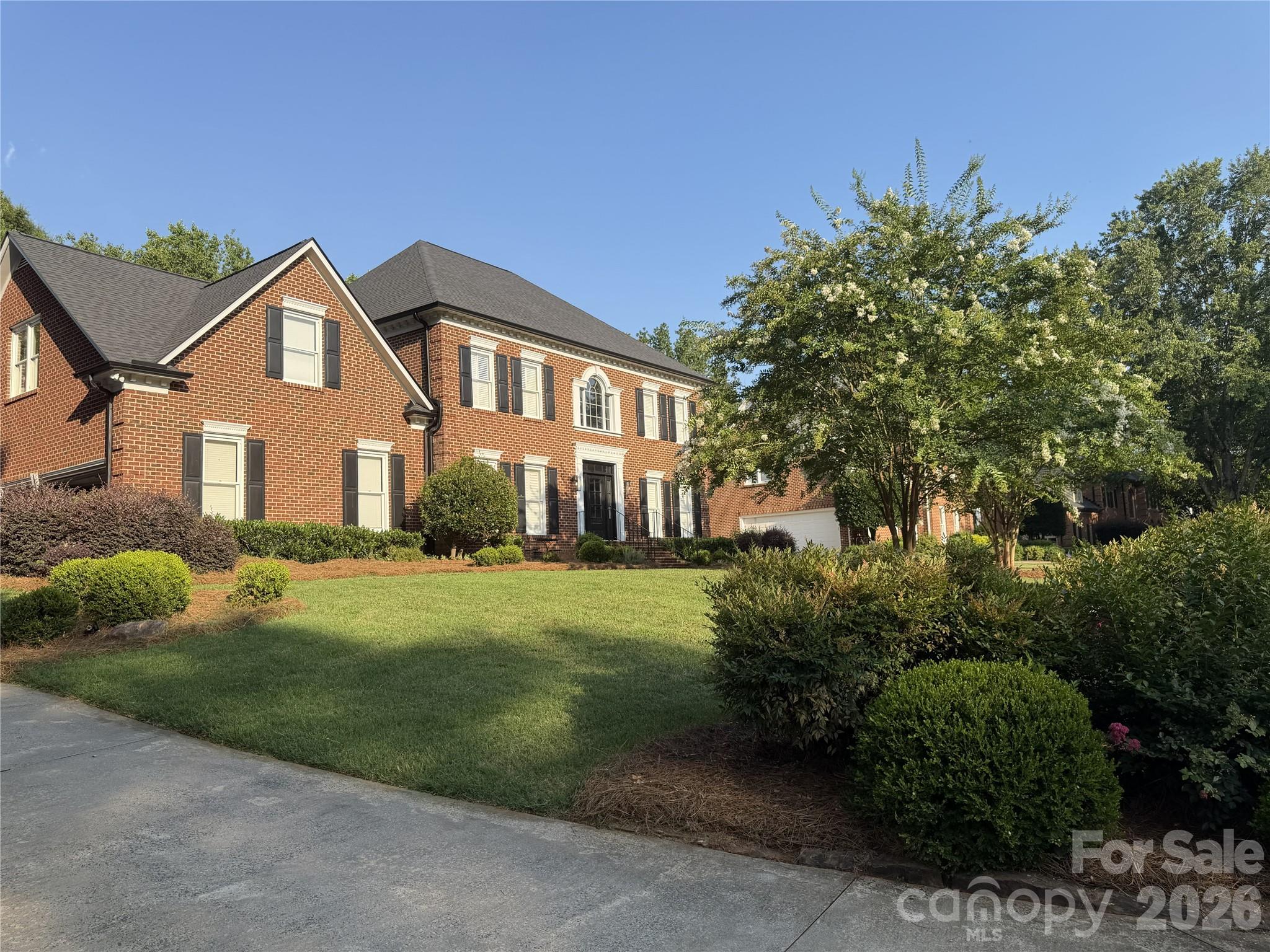 8507 Brownes Pond Lane — Charlotte