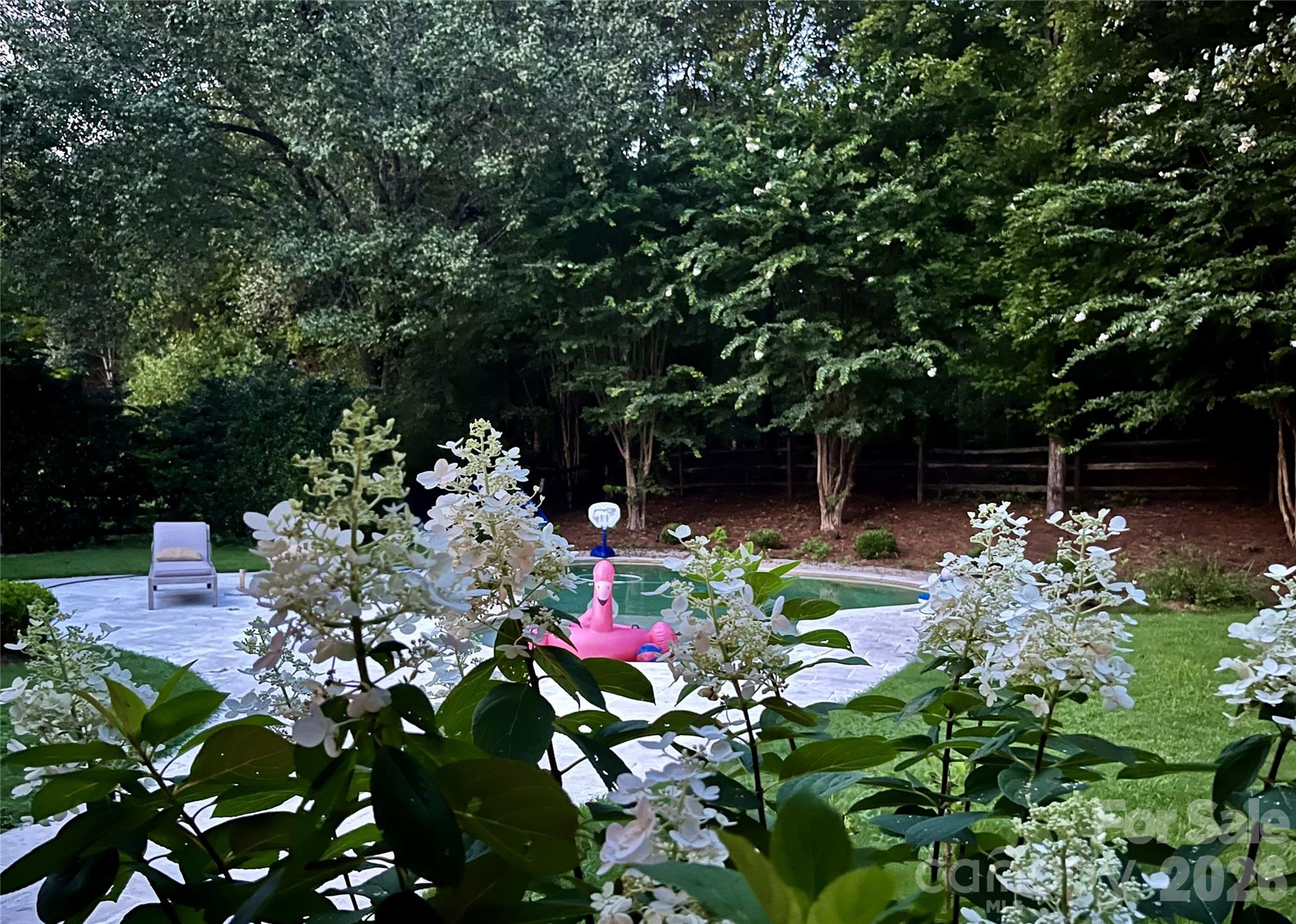 8507 Brownes Pond Lane — Charlotte