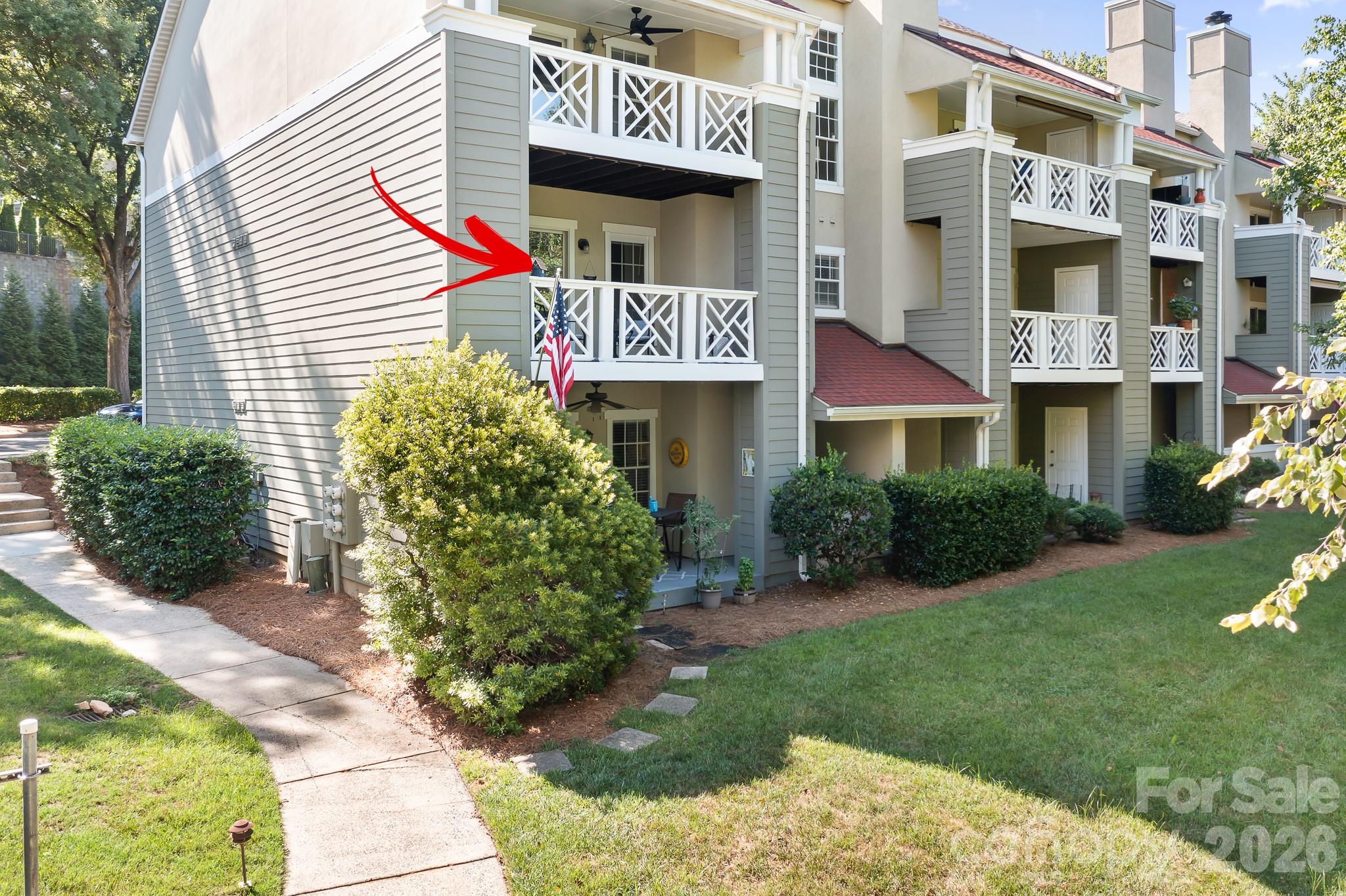 19843 Henderson Road #K — Cornelius