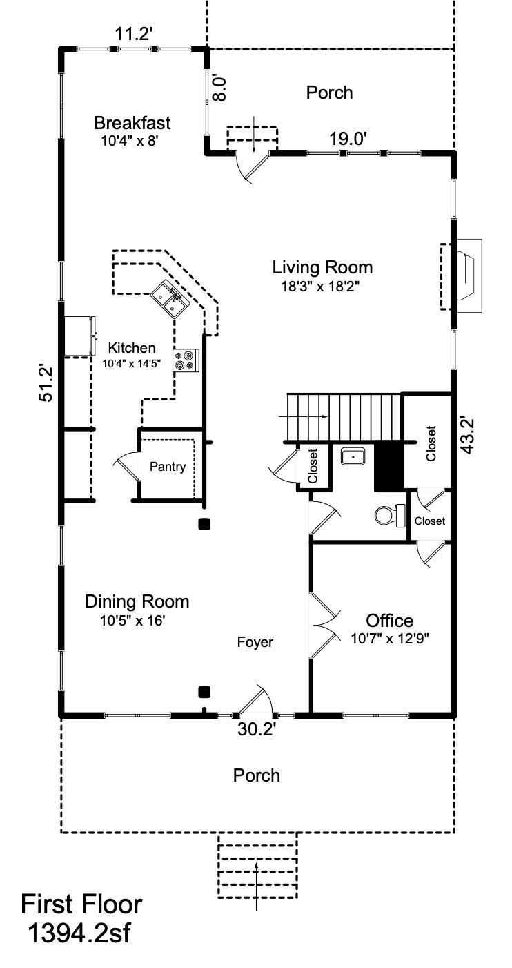 2141 Chatham Avenue — Charlotte