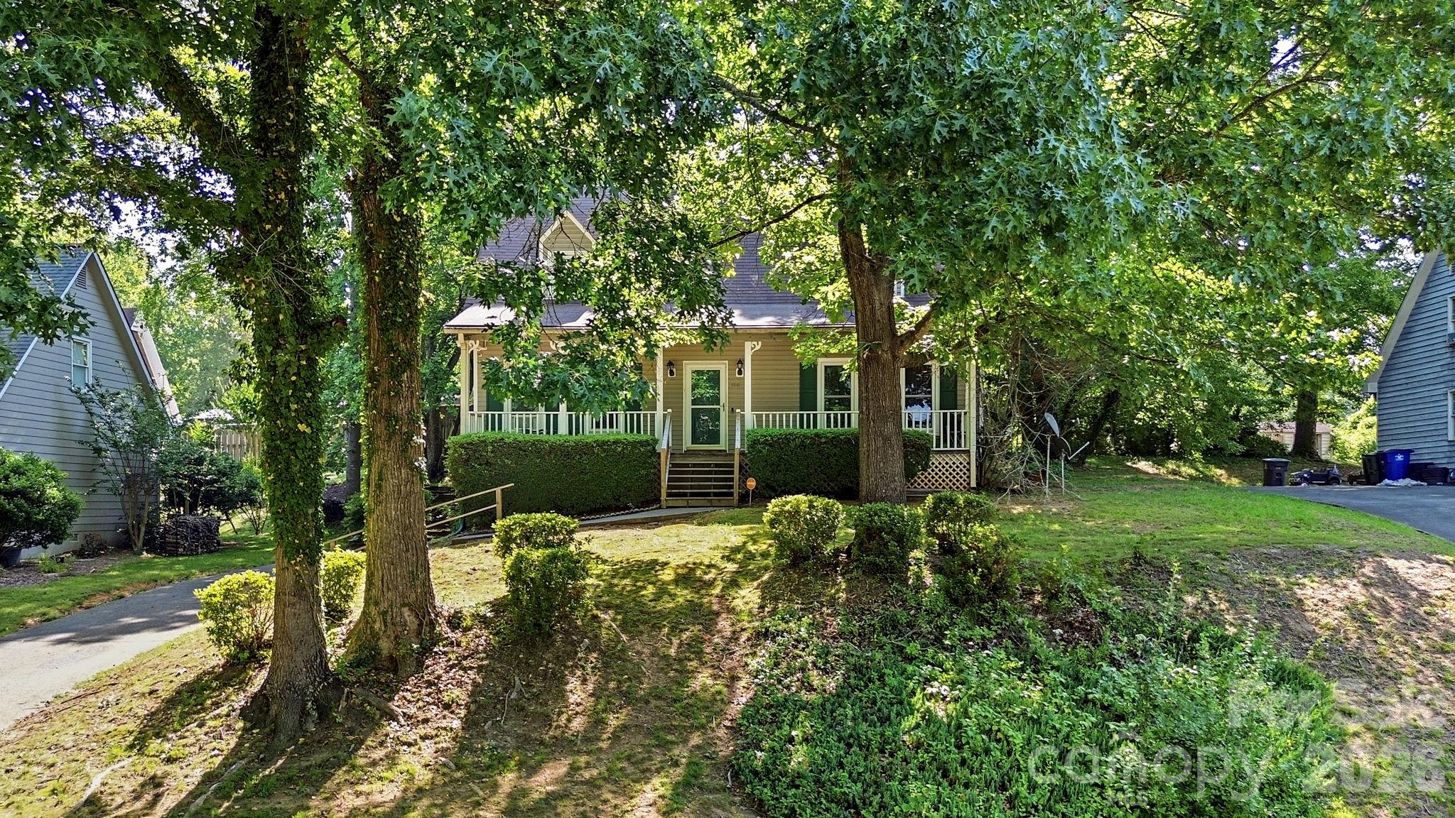 5041 Hutchins Street — Winston Salem