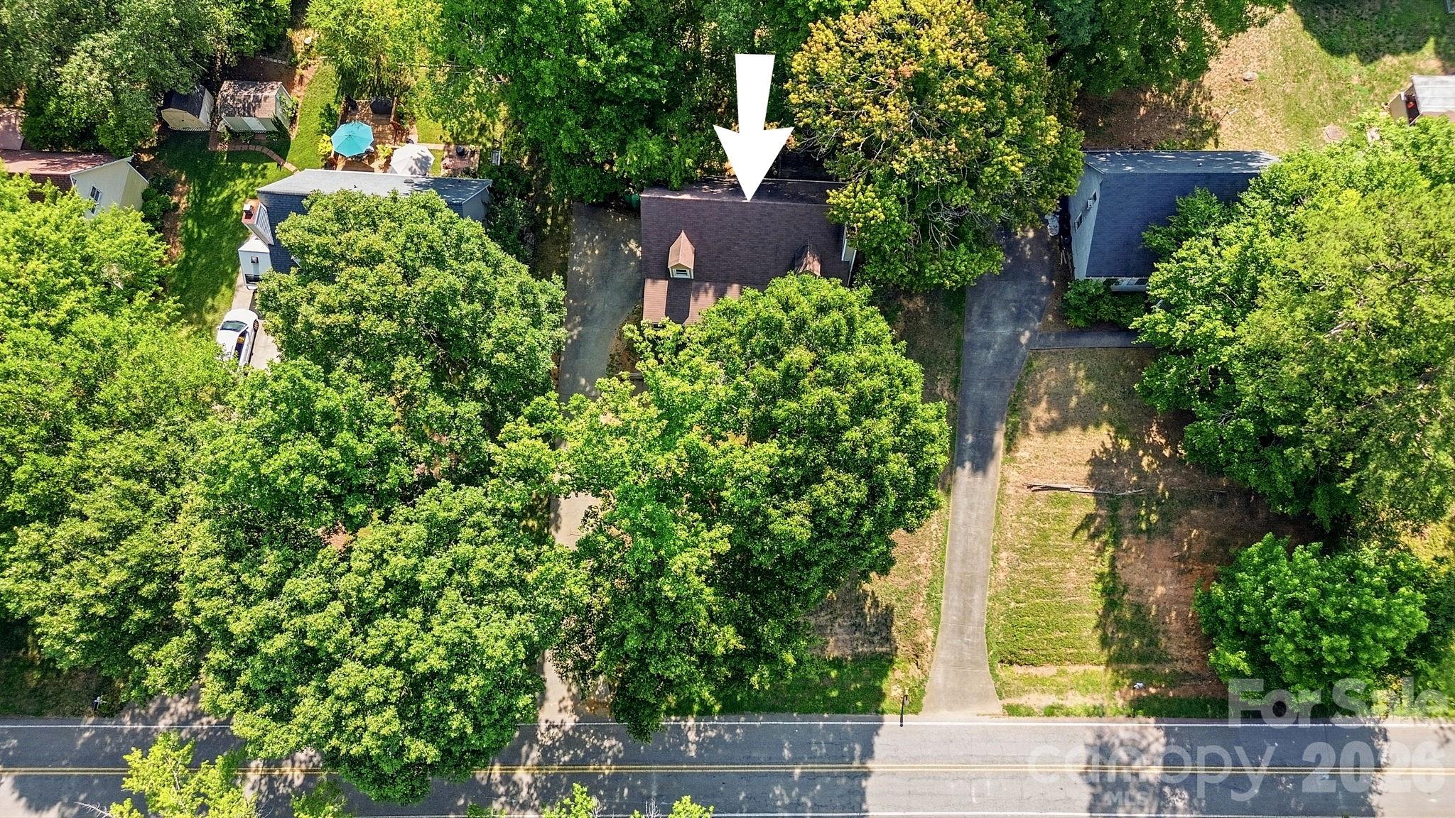 5041 Hutchins Street — Winston Salem