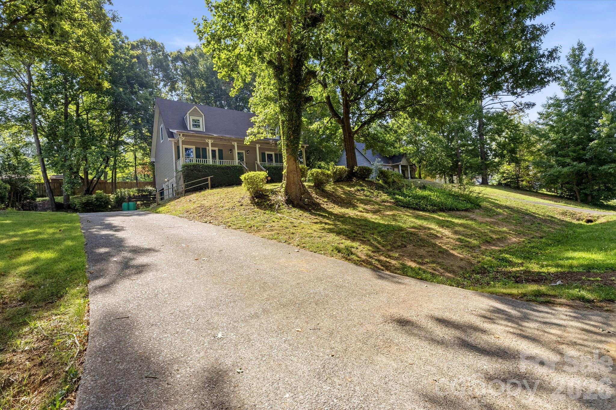 5041 Hutchins Street — Winston Salem