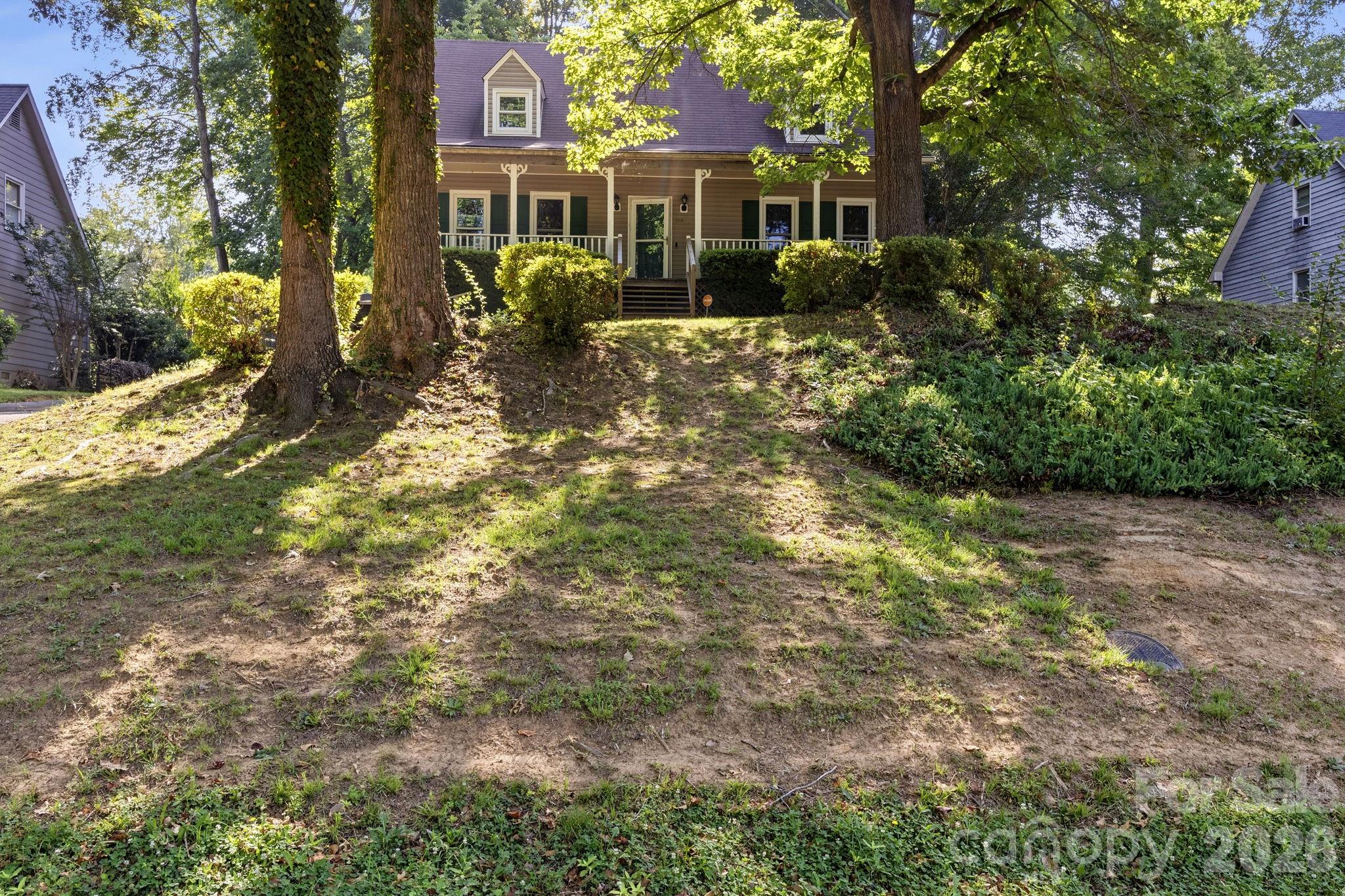 5041 Hutchins Street — Winston Salem
