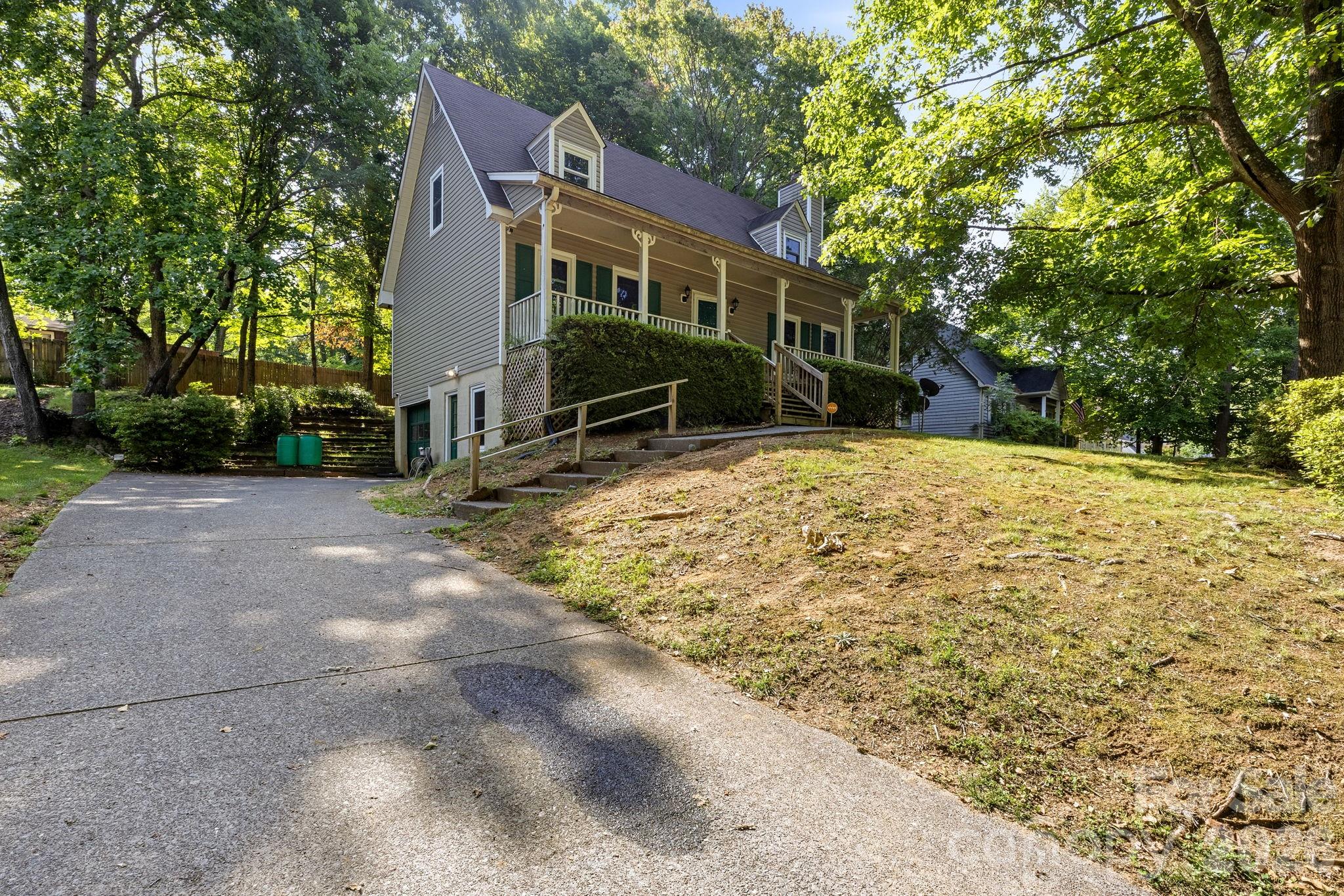 5041 Hutchins Street — Winston Salem