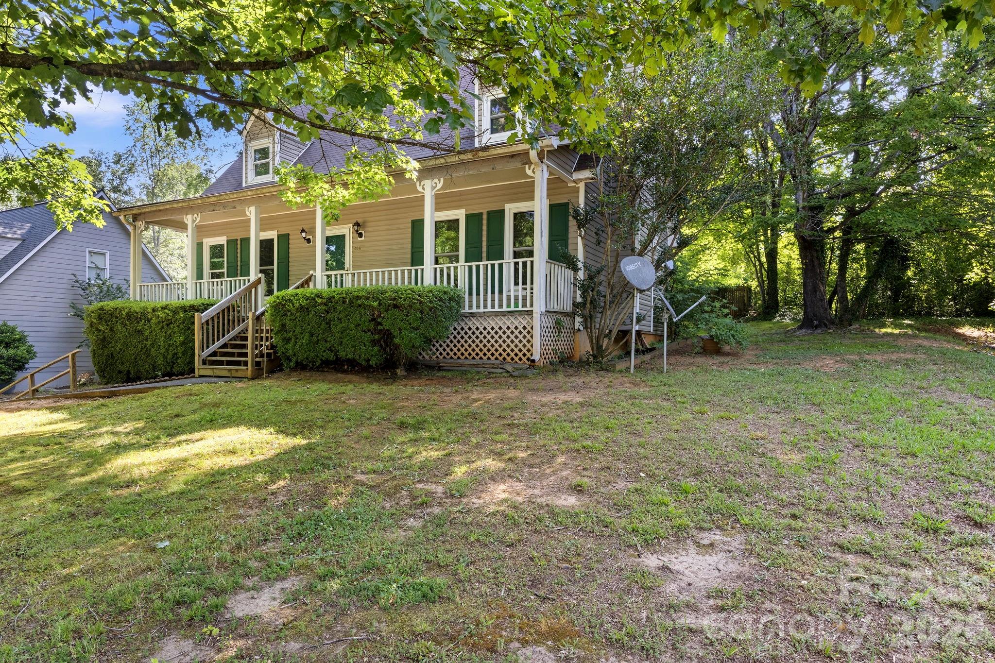 5041 Hutchins Street — Winston Salem