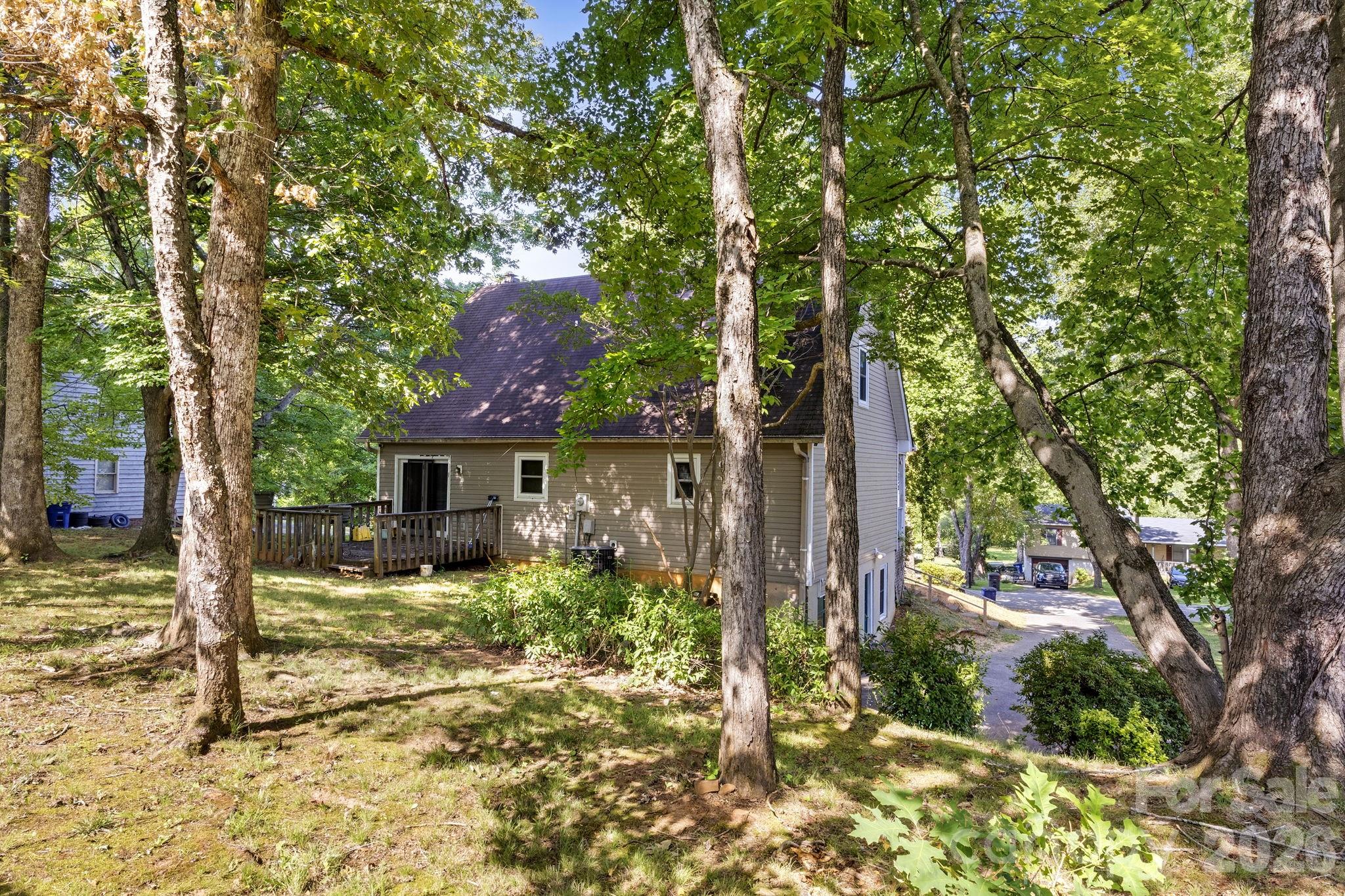 5041 Hutchins Street — Winston Salem