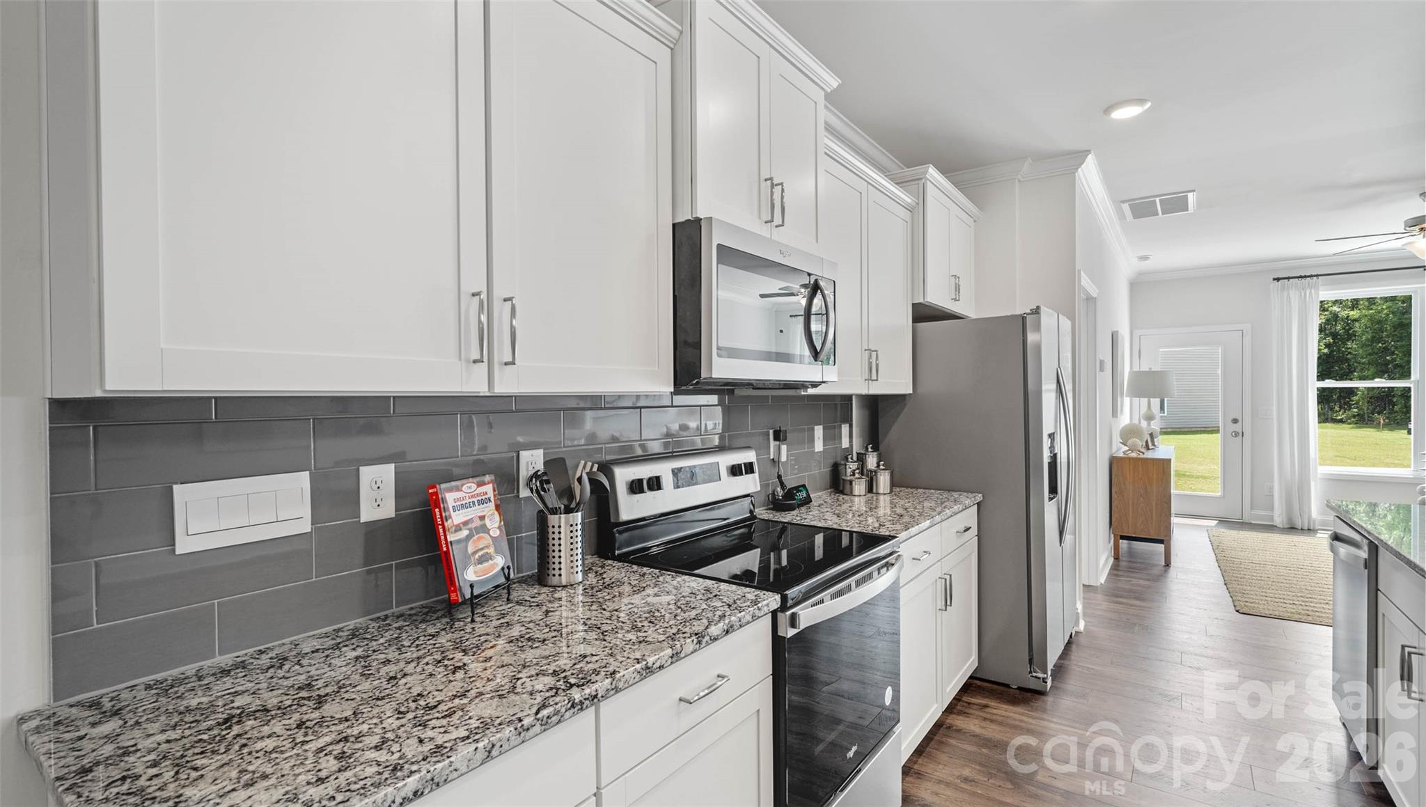 127 Sugg Trail — Weaverville