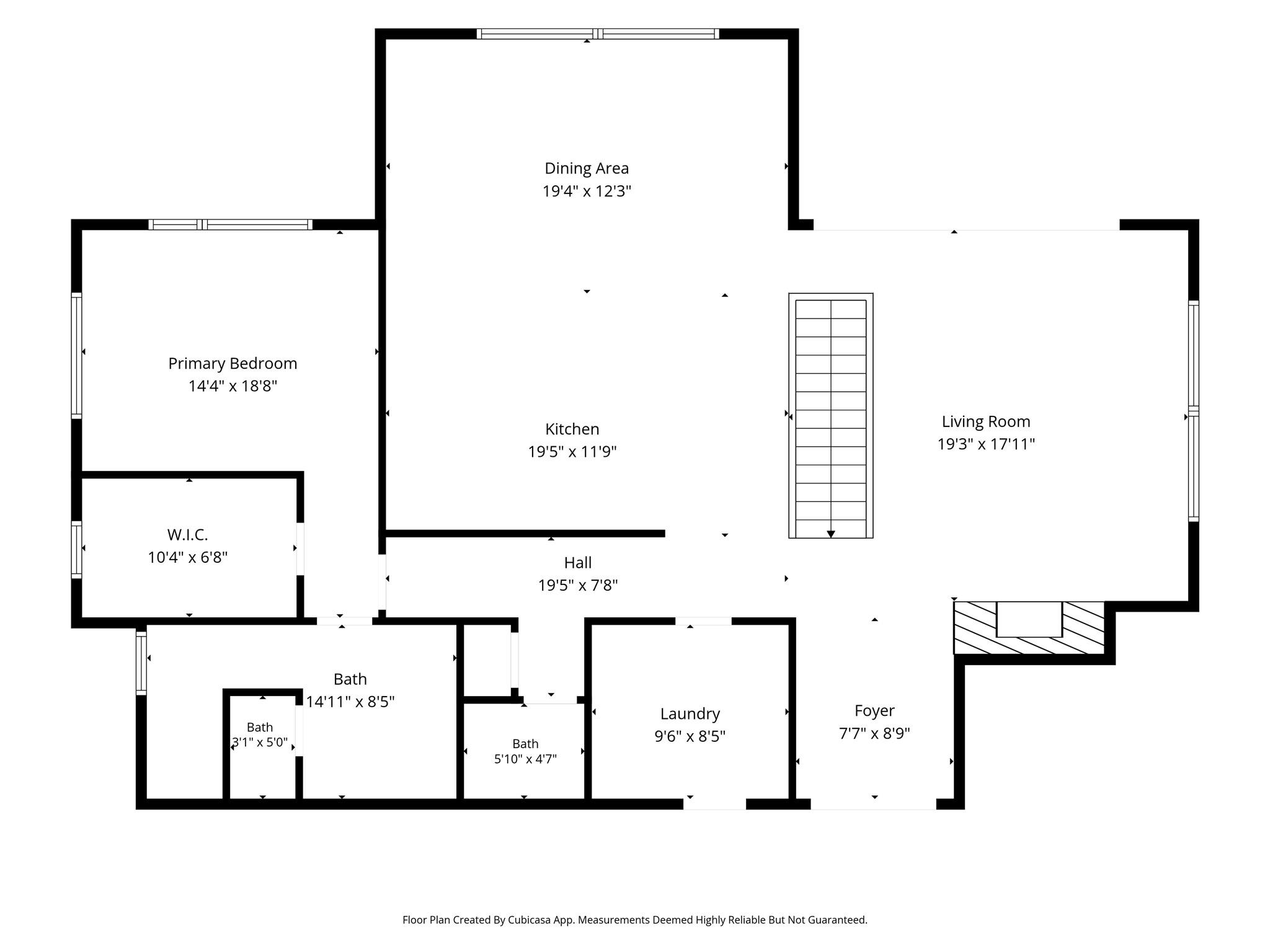 232 Curtain Bluff — Hendersonville